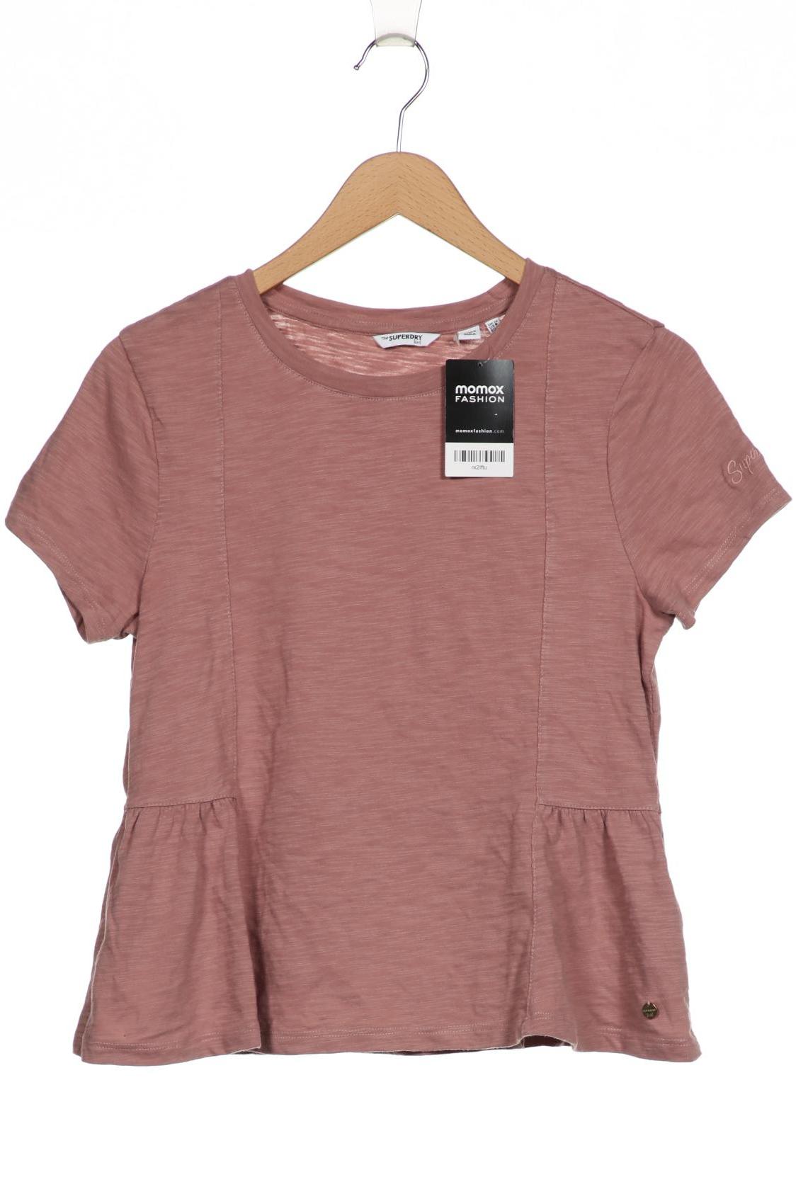 

Superdry Damen T-Shirt, pink