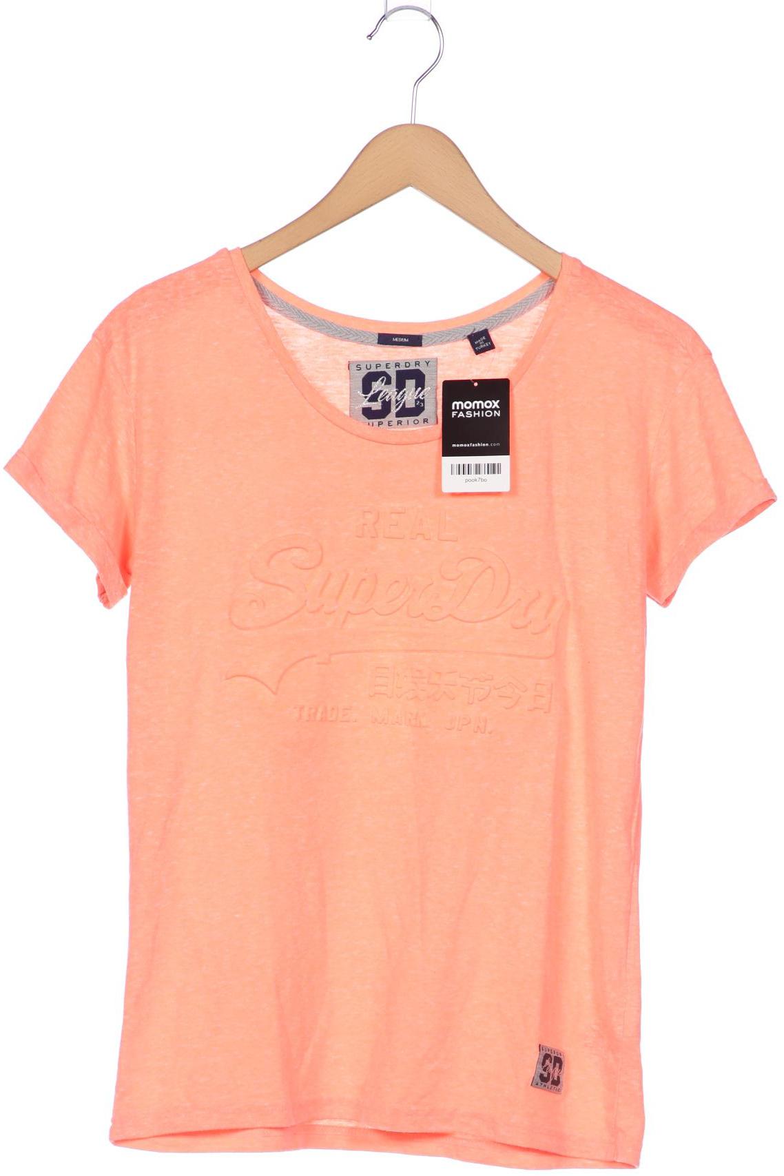 

Superdry Damen T-Shirt, pink, Gr. 38