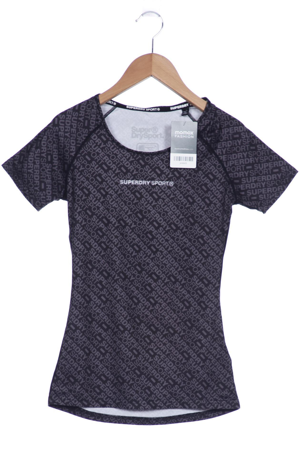 

Superdry Damen T-Shirt, grau