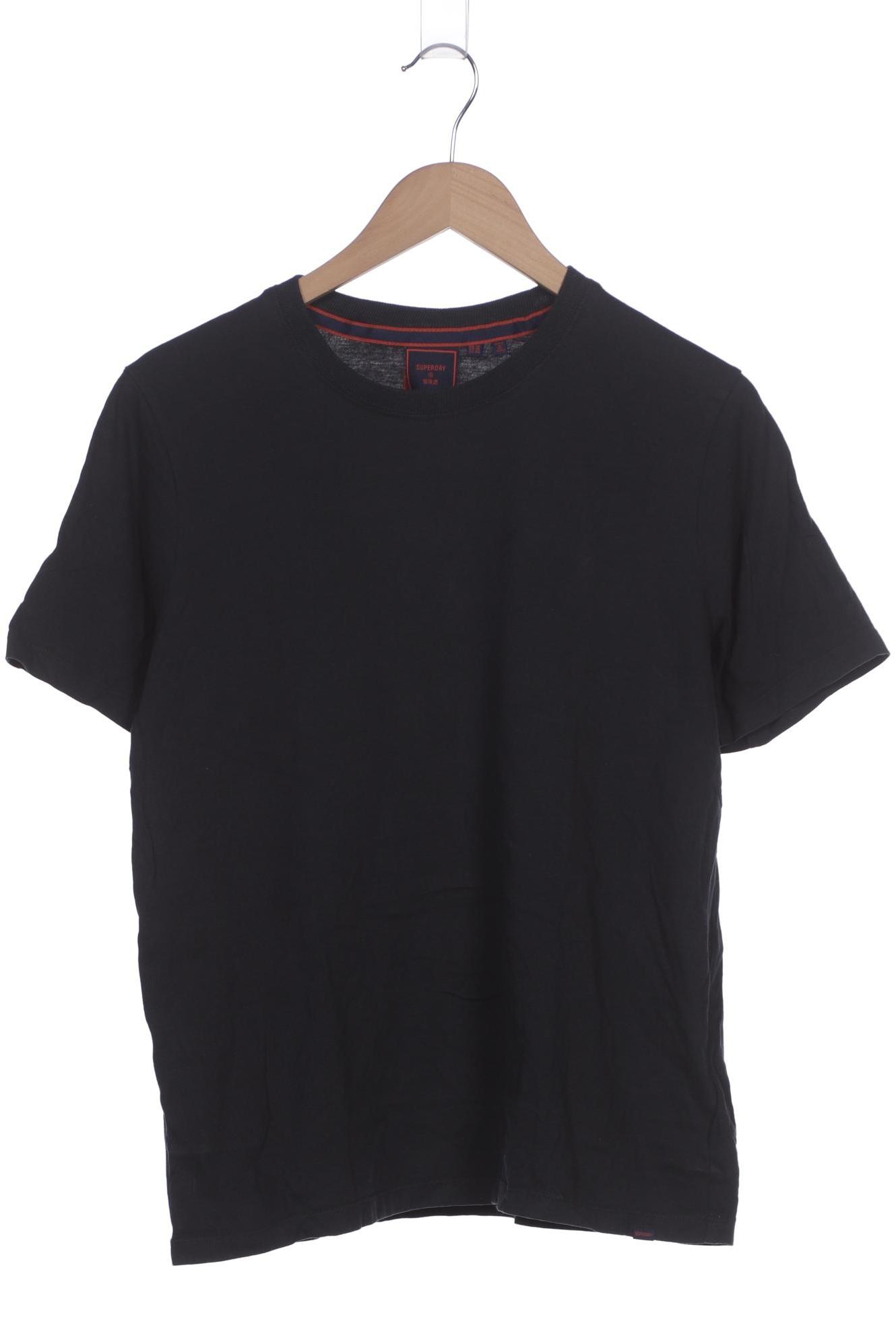 

Superdry Damen T-Shirt, marineblau, Gr. 42