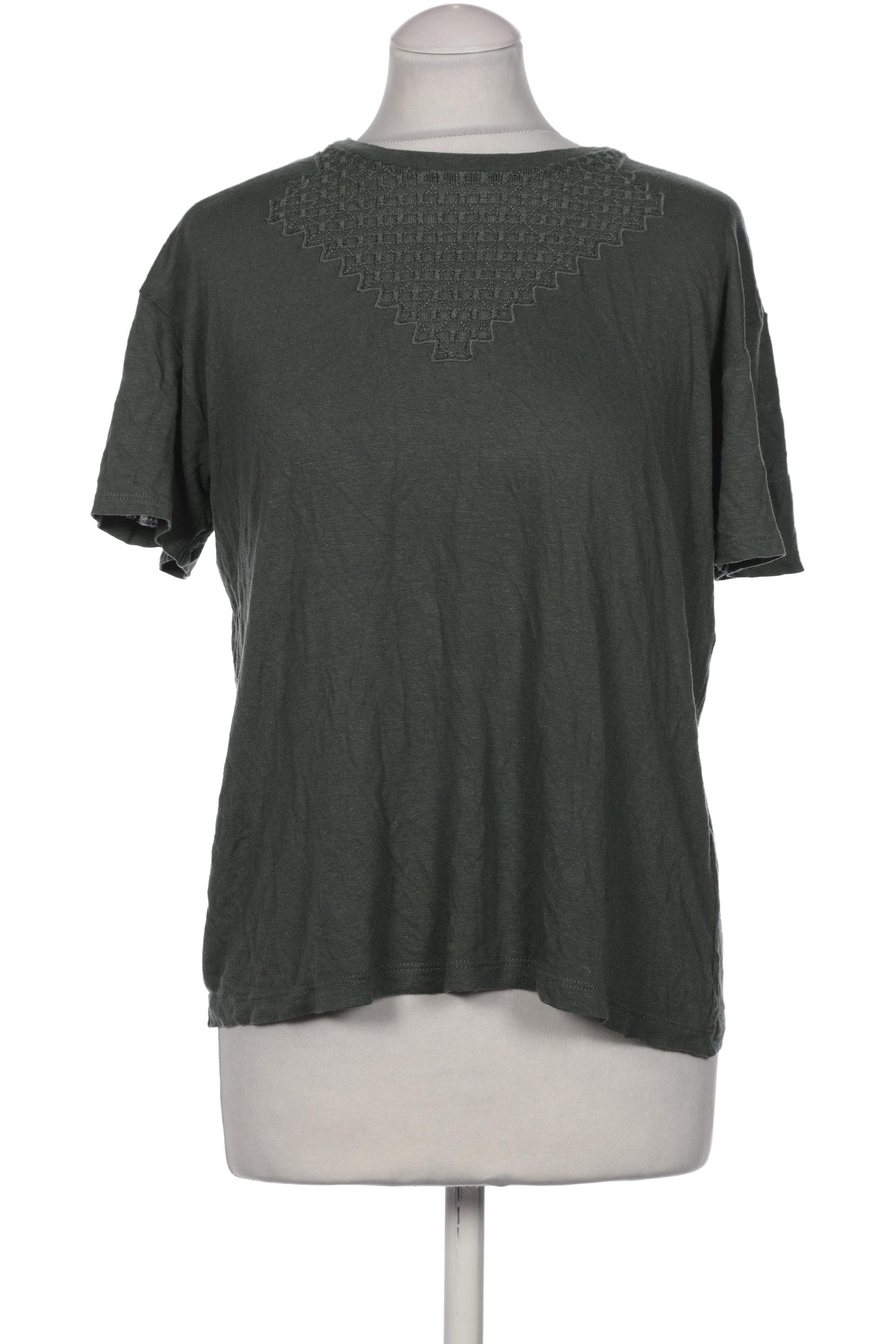 

Superdry Damen T-Shirt, grün, Gr. 38