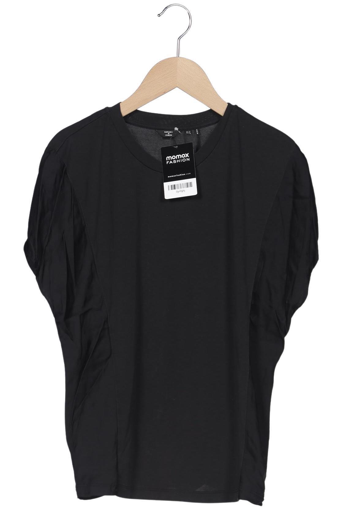 

Superdry Damen T-Shirt, schwarz, Gr. 40