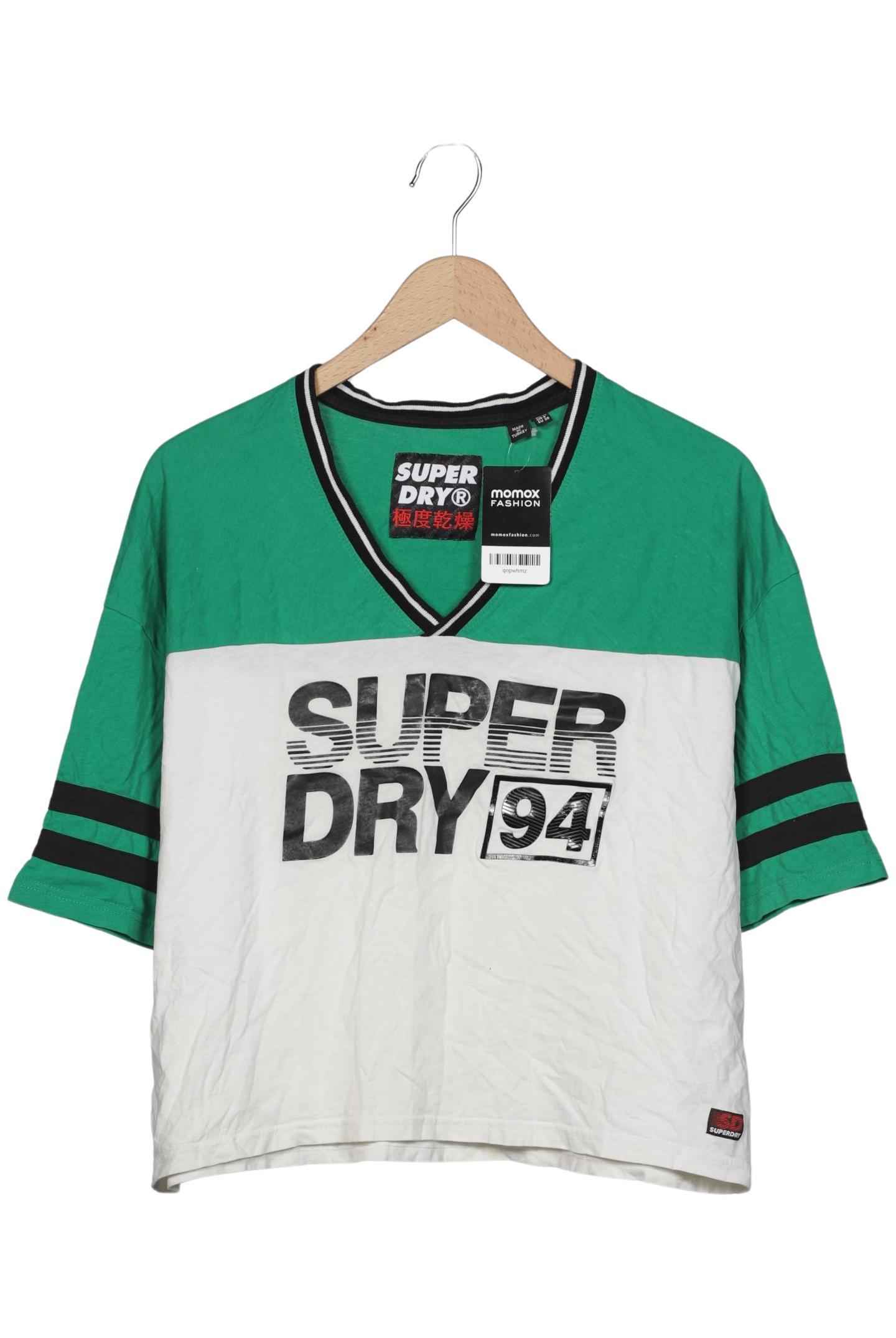 

Superdry Damen T-Shirt, mehrfarbig, Gr. 38