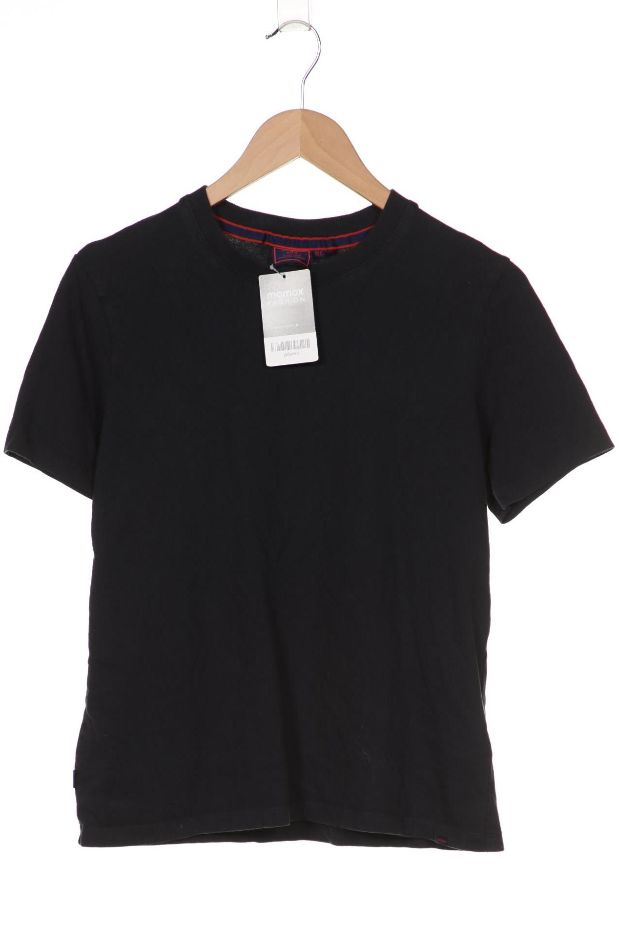 

Superdry Damen T-Shirt, schwarz, Gr. 40