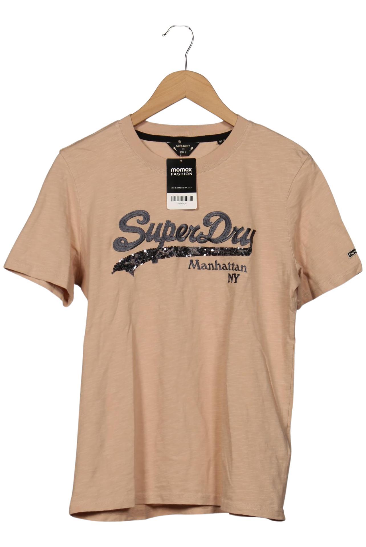 Thumbnail - Superdry Damen T-Shirt, beige, Gr. 40