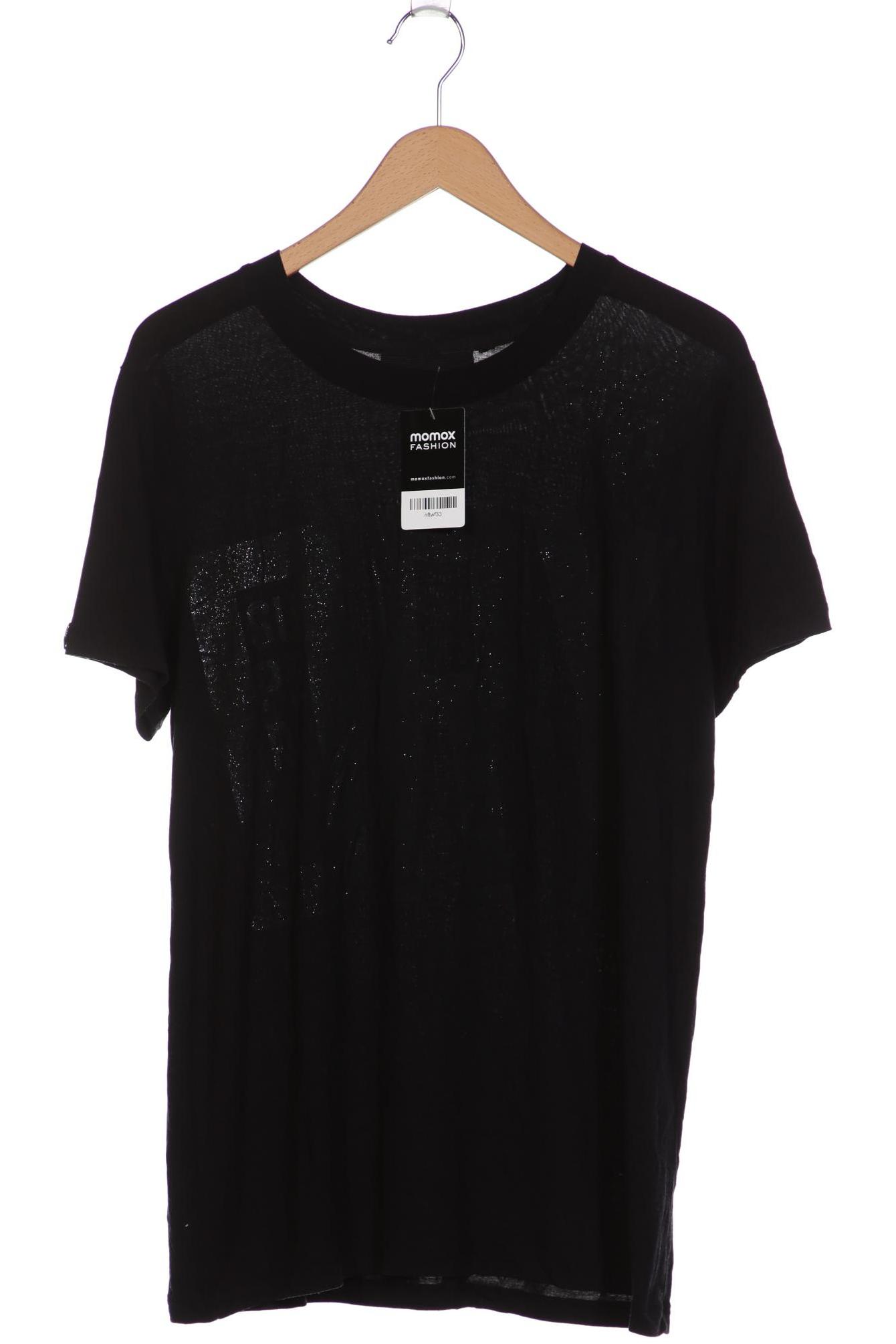 

Superdry Damen T-Shirt, schwarz, Gr. 42