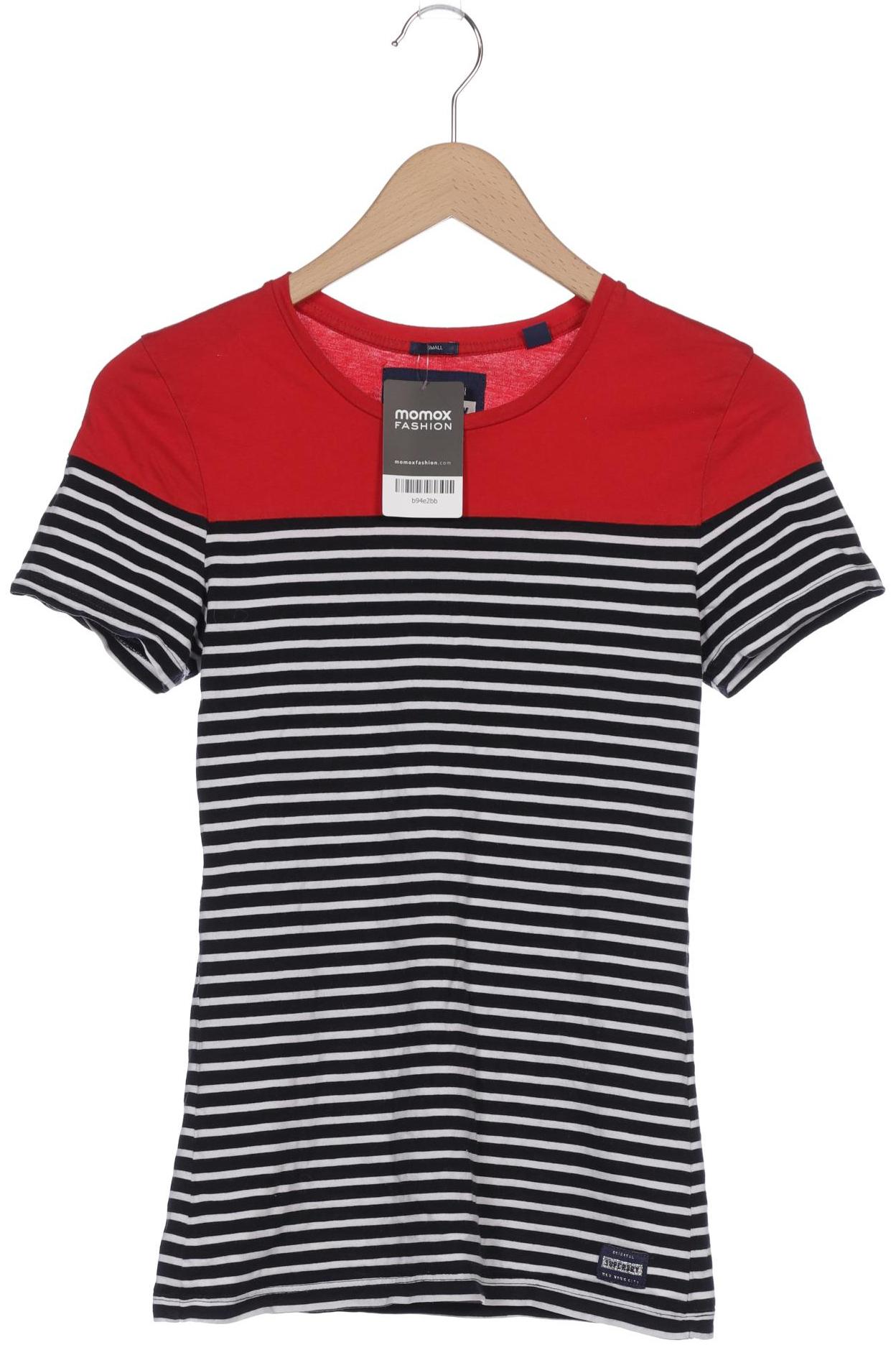 

Superdry Damen T-Shirt, blau, Gr. 36