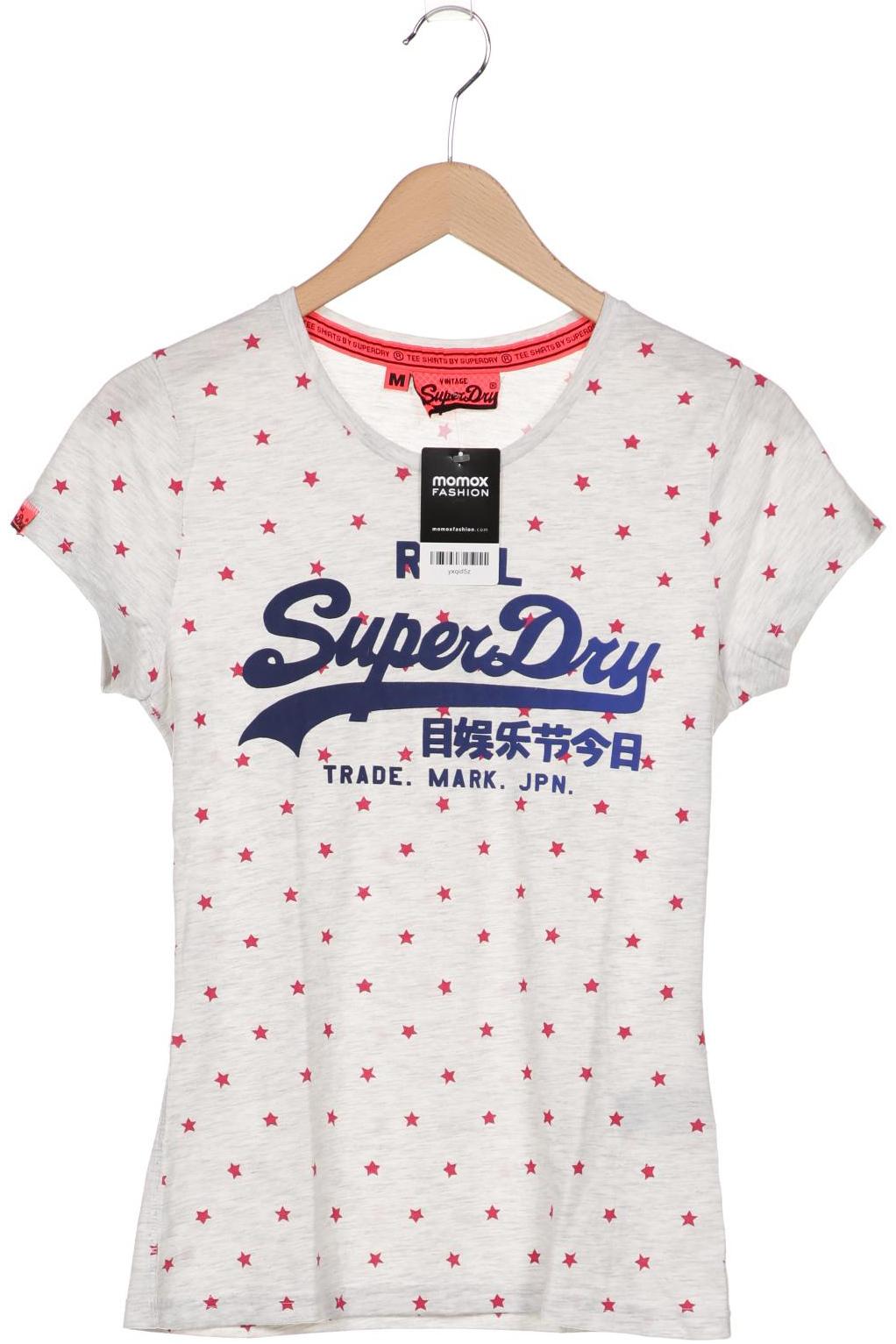 

Superdry Damen T-Shirt, grau