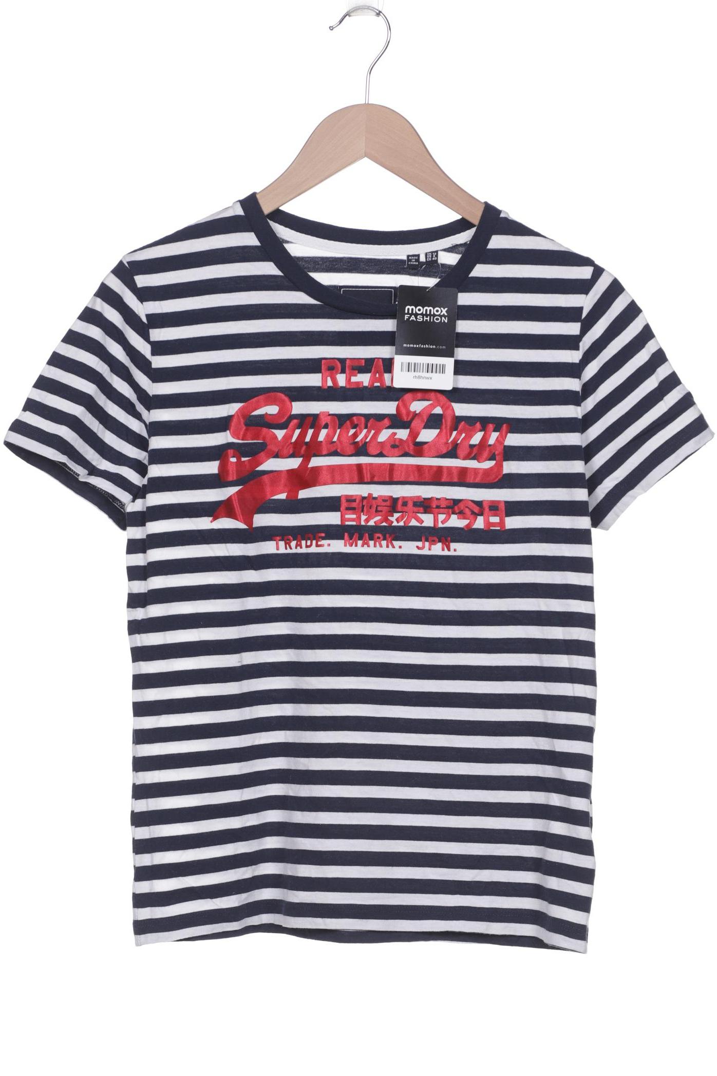 

Superdry Damen T-Shirt, marineblau