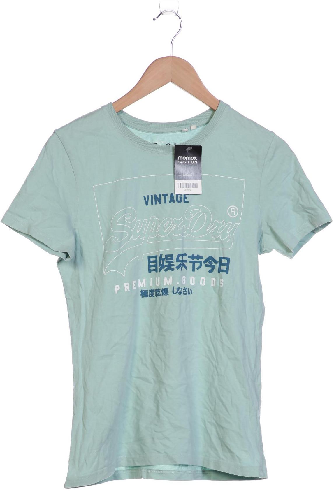 

Superdry Damen T-Shirt, türkis