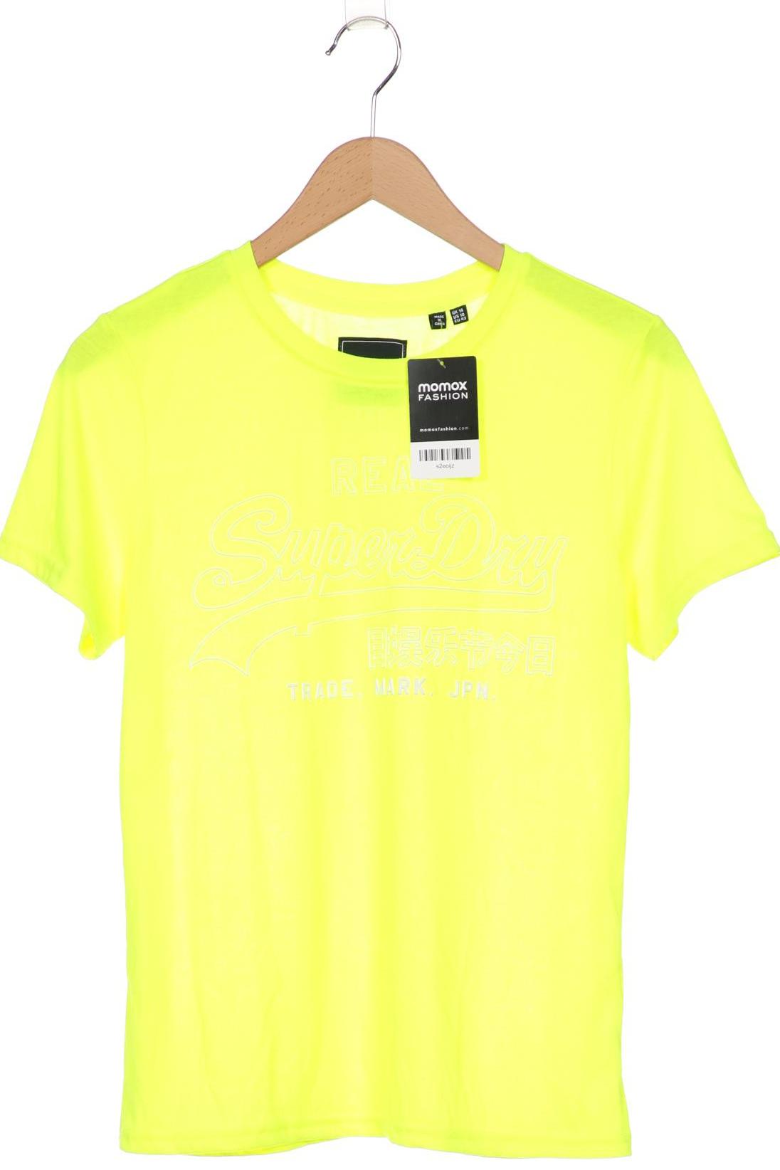 

Superdry Damen T-Shirt, neon