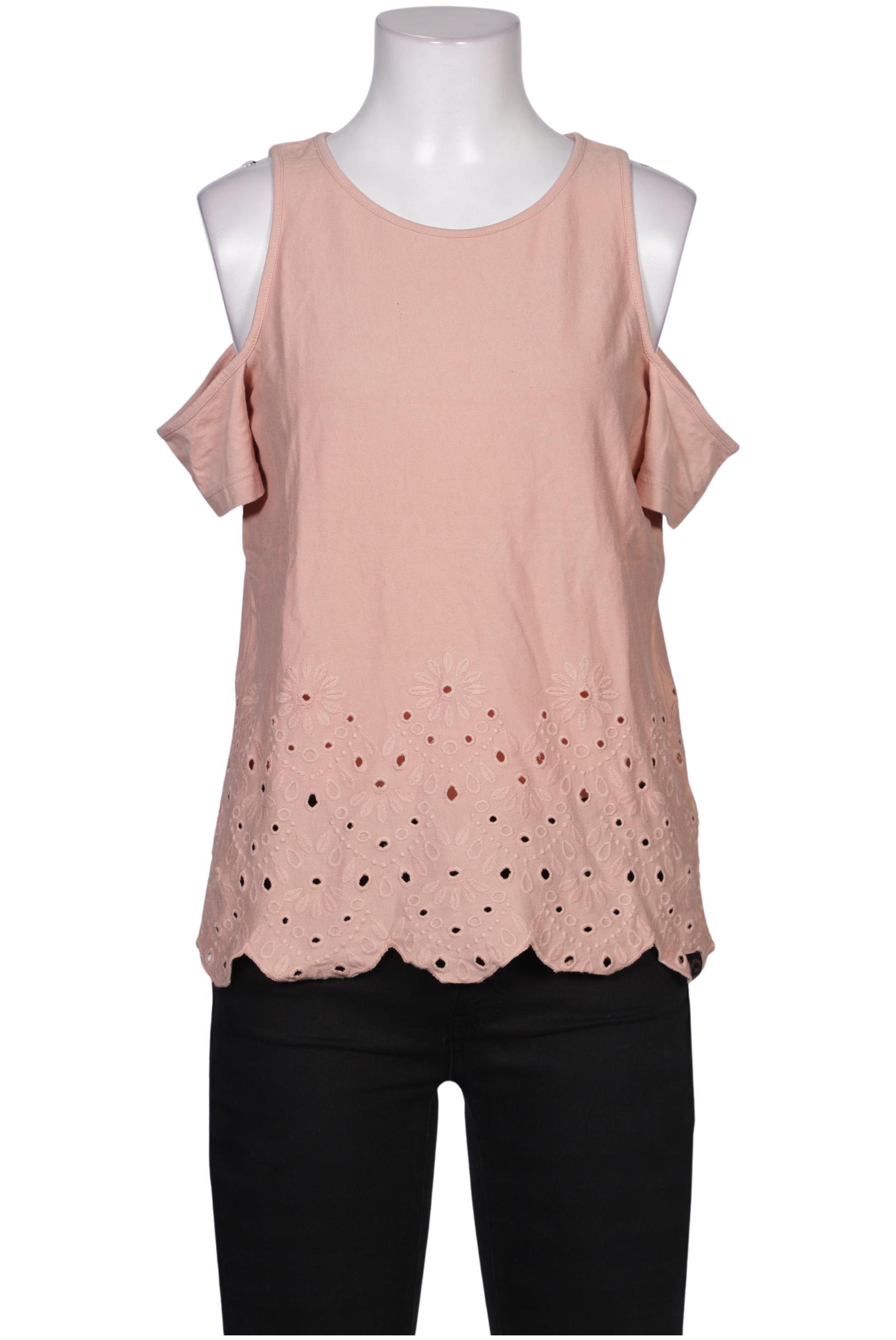 

Superdry Damen T-Shirt, pink, Gr. 36