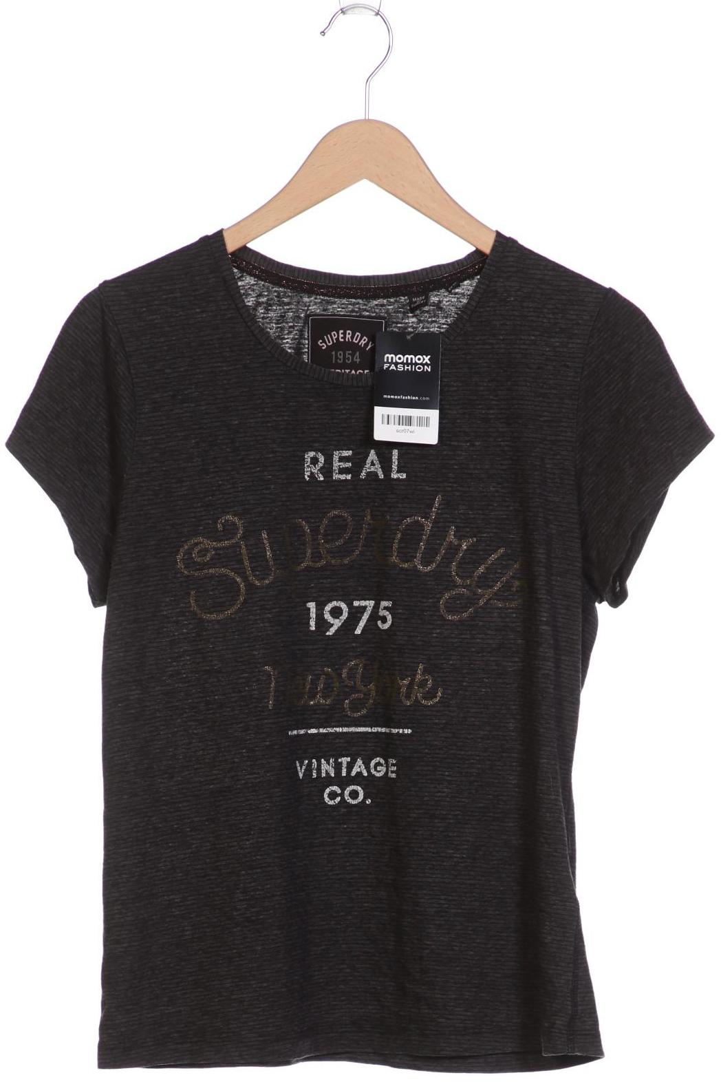 

Superdry Damen T-Shirt, grau