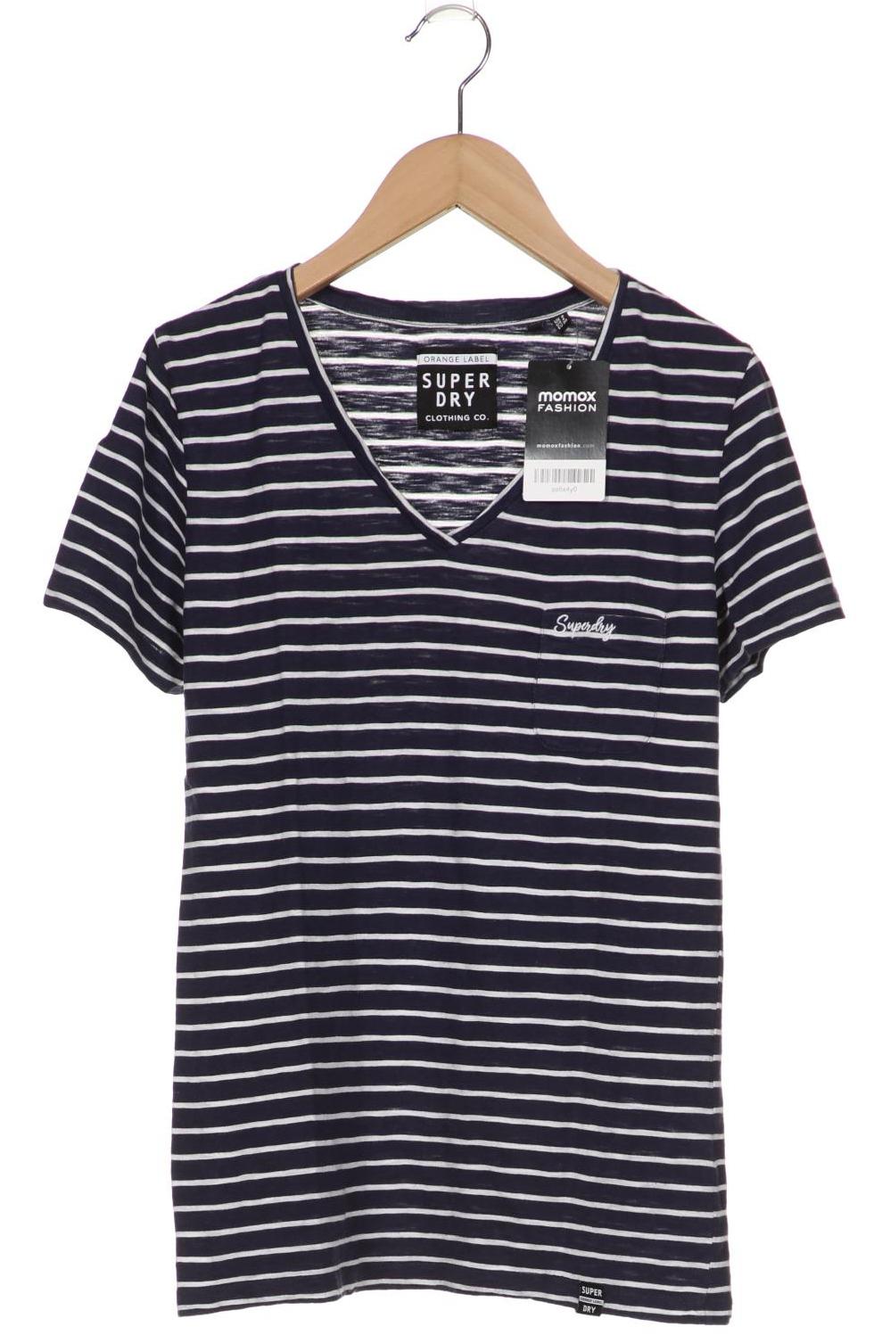 

Superdry Damen T-Shirt, marineblau