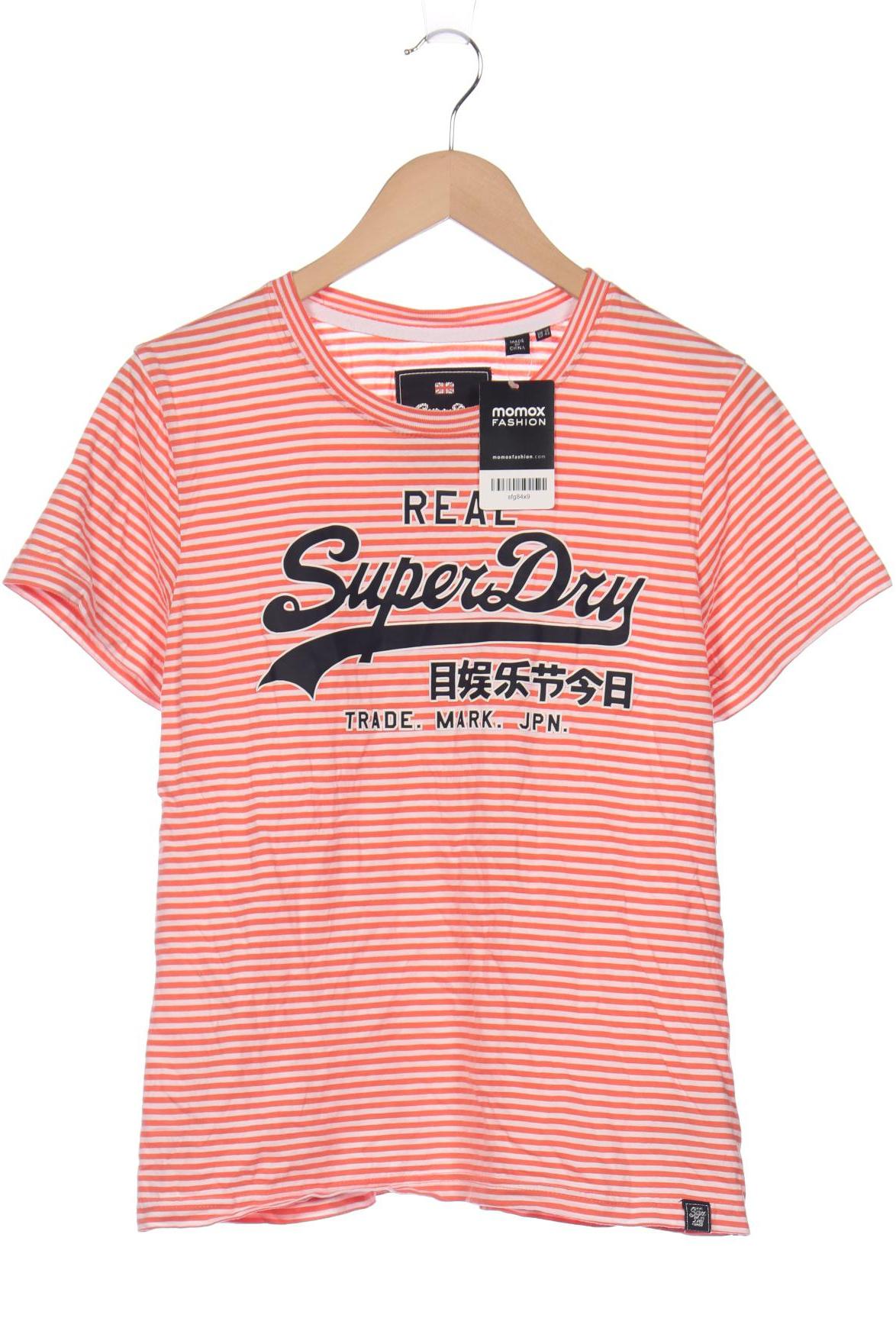 

Superdry Damen T-Shirt, orange