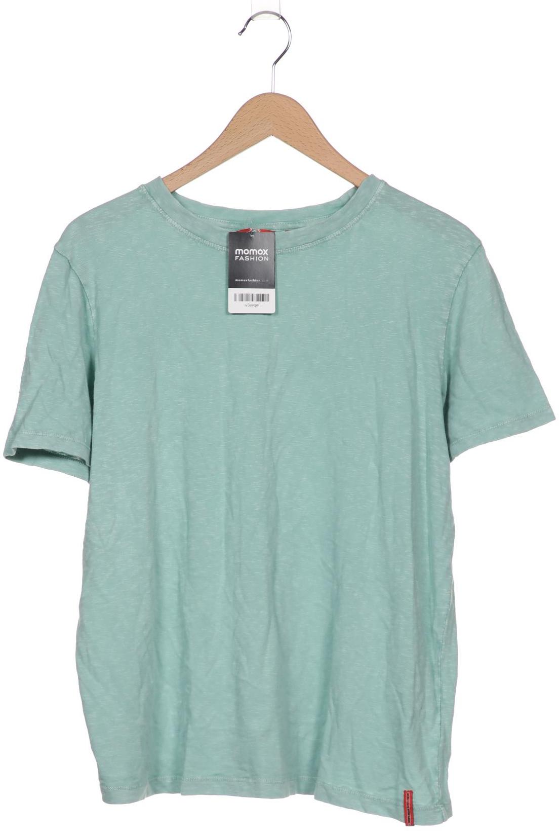 

Superdry Damen T-Shirt, türkis, Gr. 42