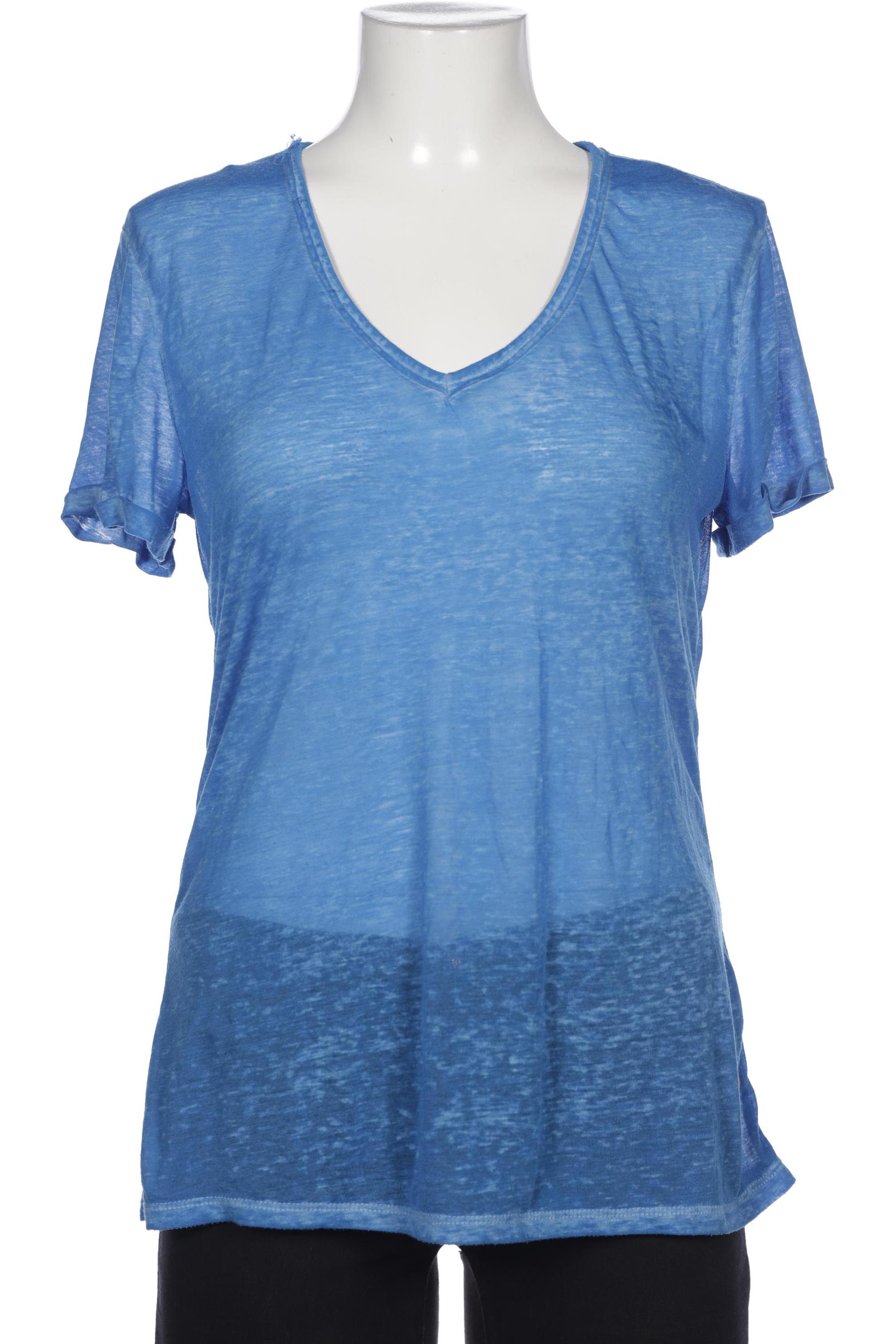 

Superdry Damen T-Shirt, blau