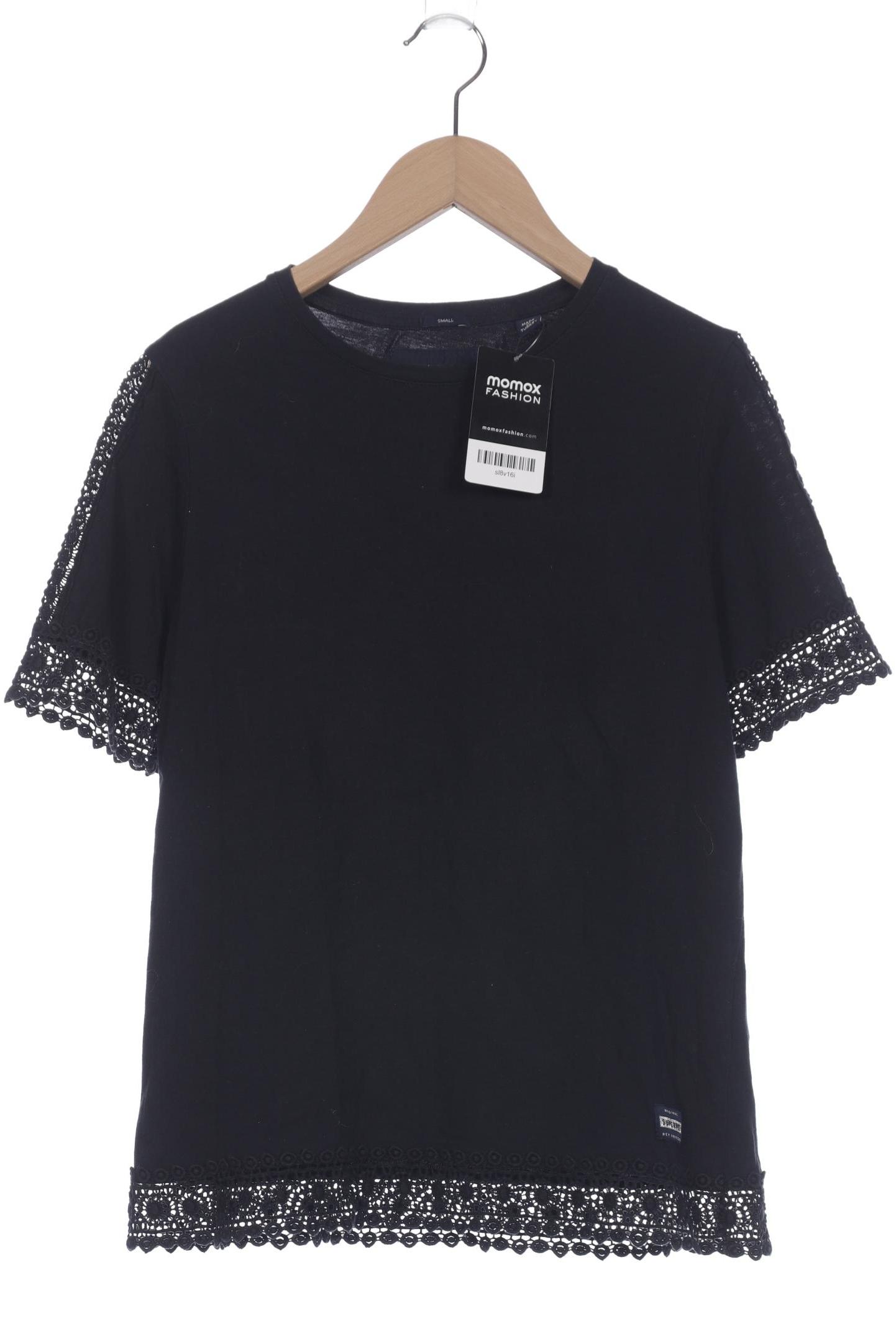 

Superdry Damen T-Shirt, marineblau, Gr. 38