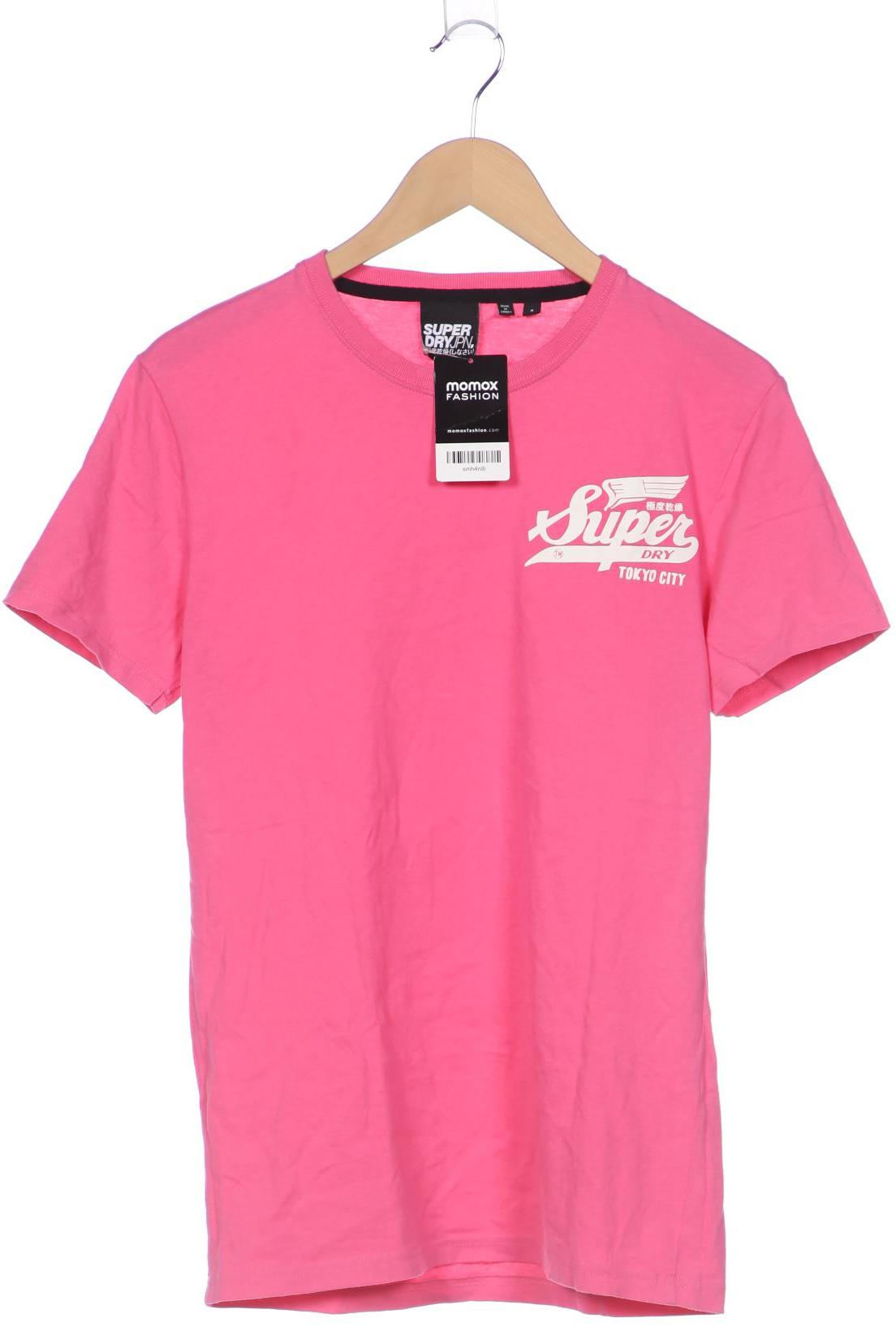 

Superdry Damen T-Shirt, pink