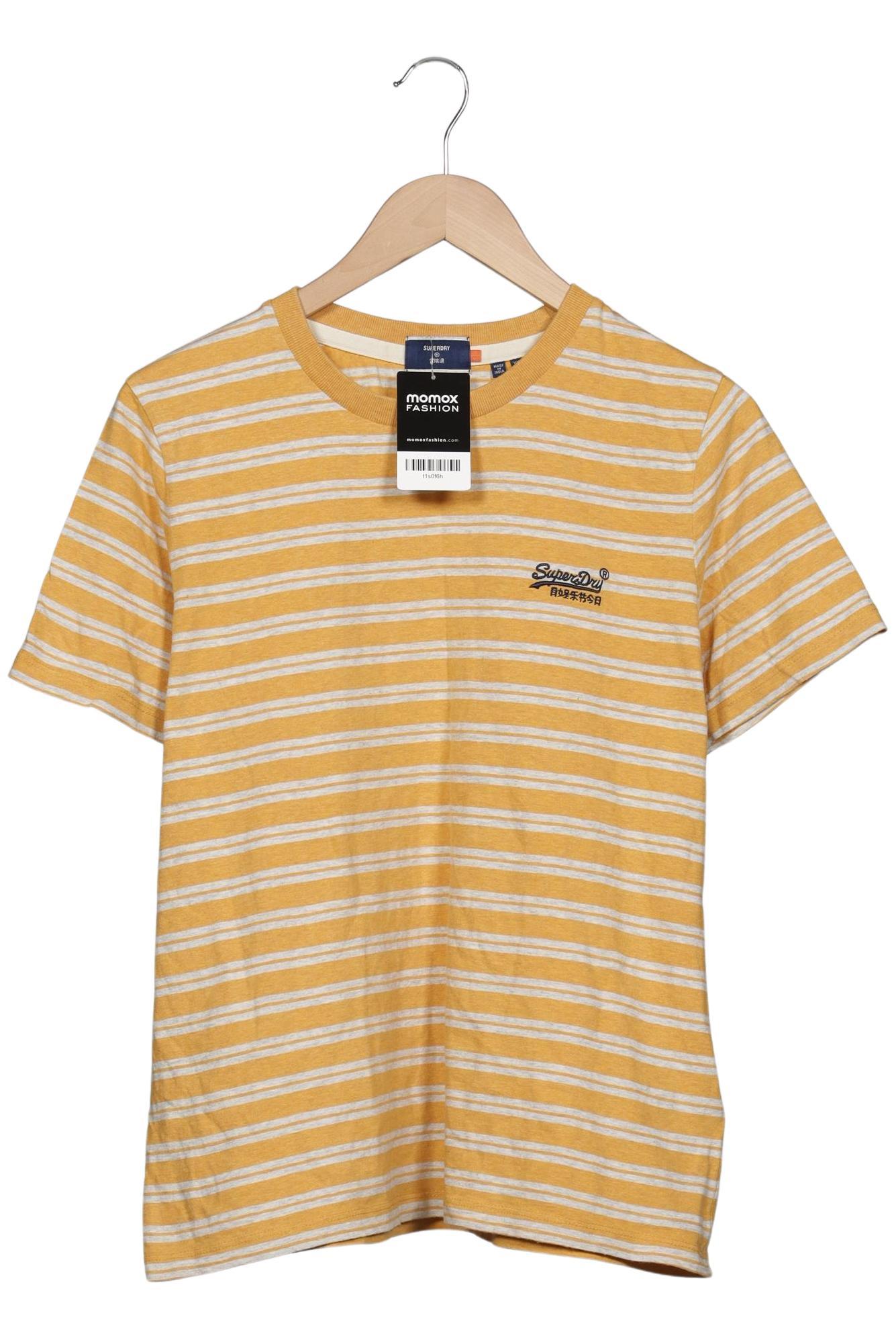 

Superdry Damen T-Shirt, orange, Gr. 40