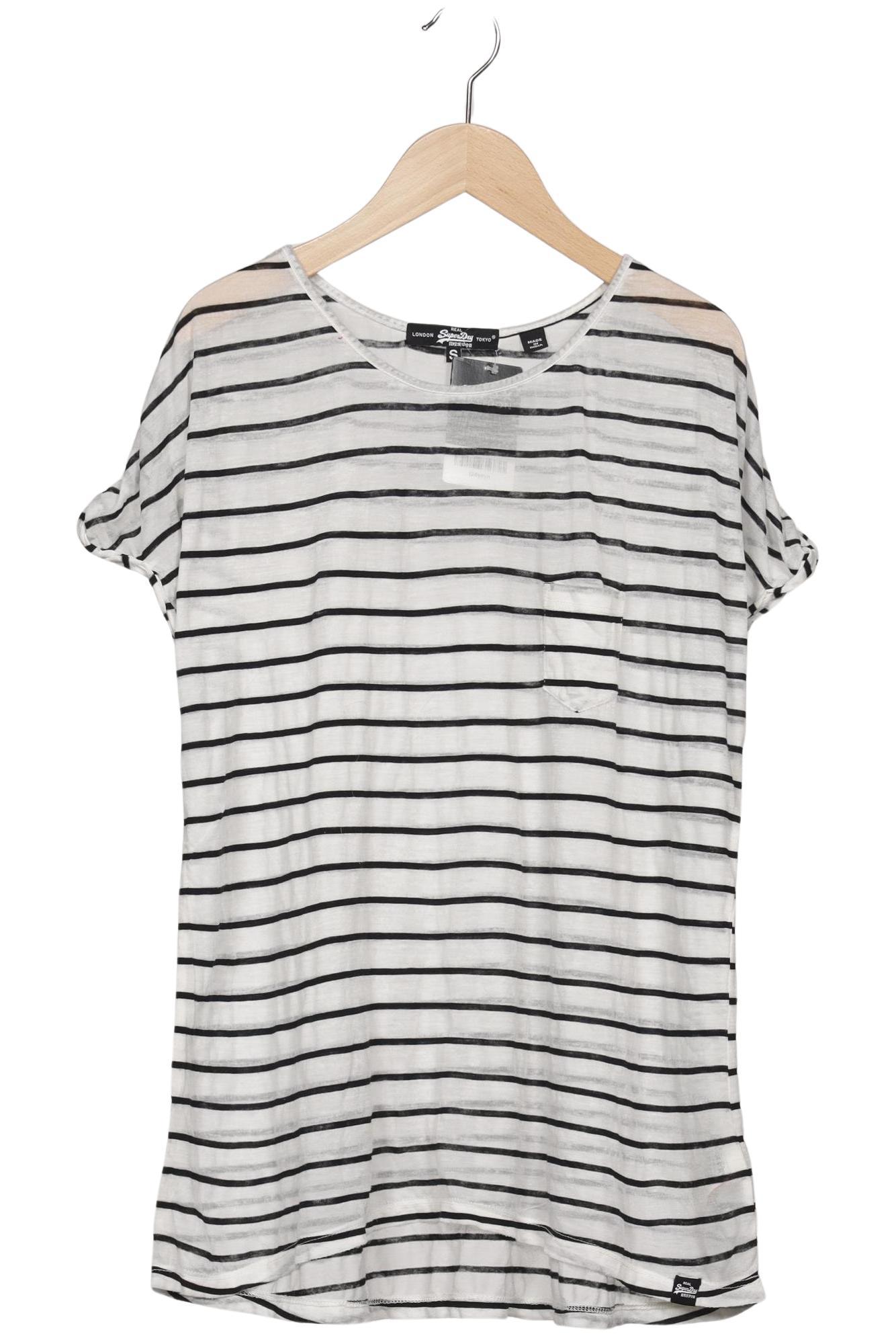 

Superdry Damen T-Shirt, mehrfarbig, Gr. 36