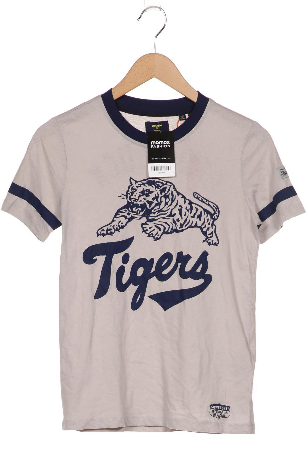 

Superdry Damen T-Shirt, grau
