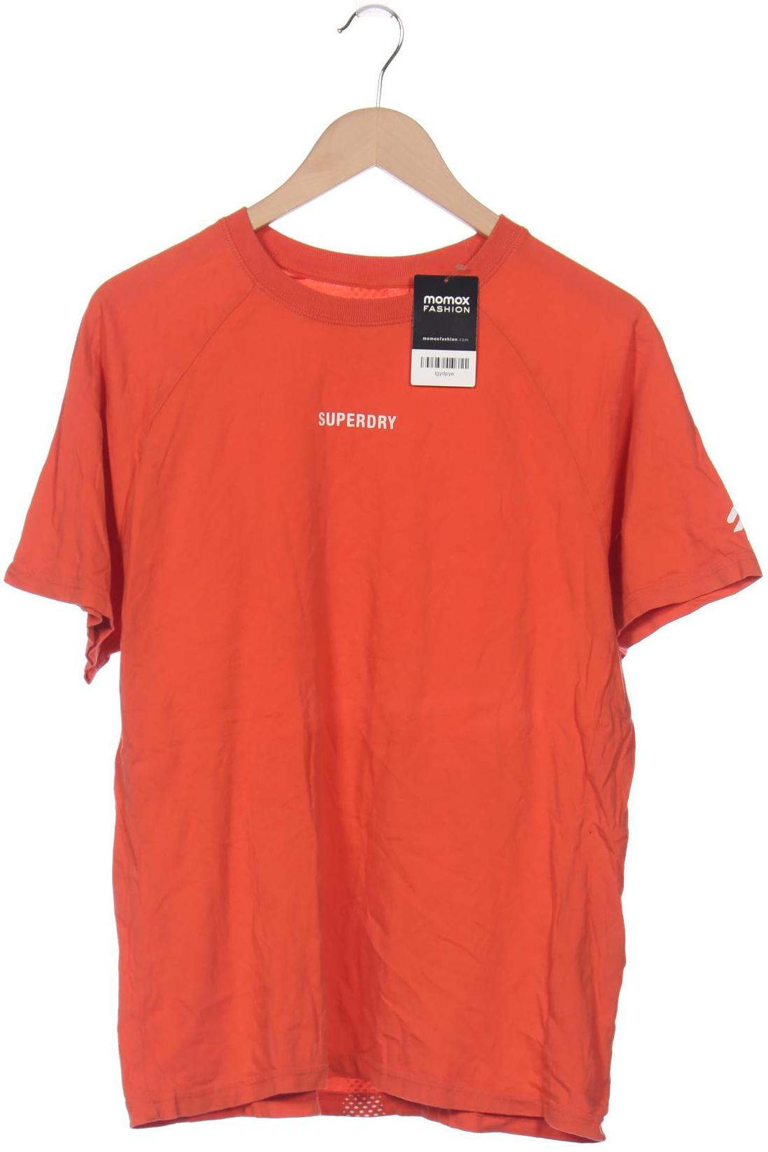 

Superdry Damen T-Shirt, orange