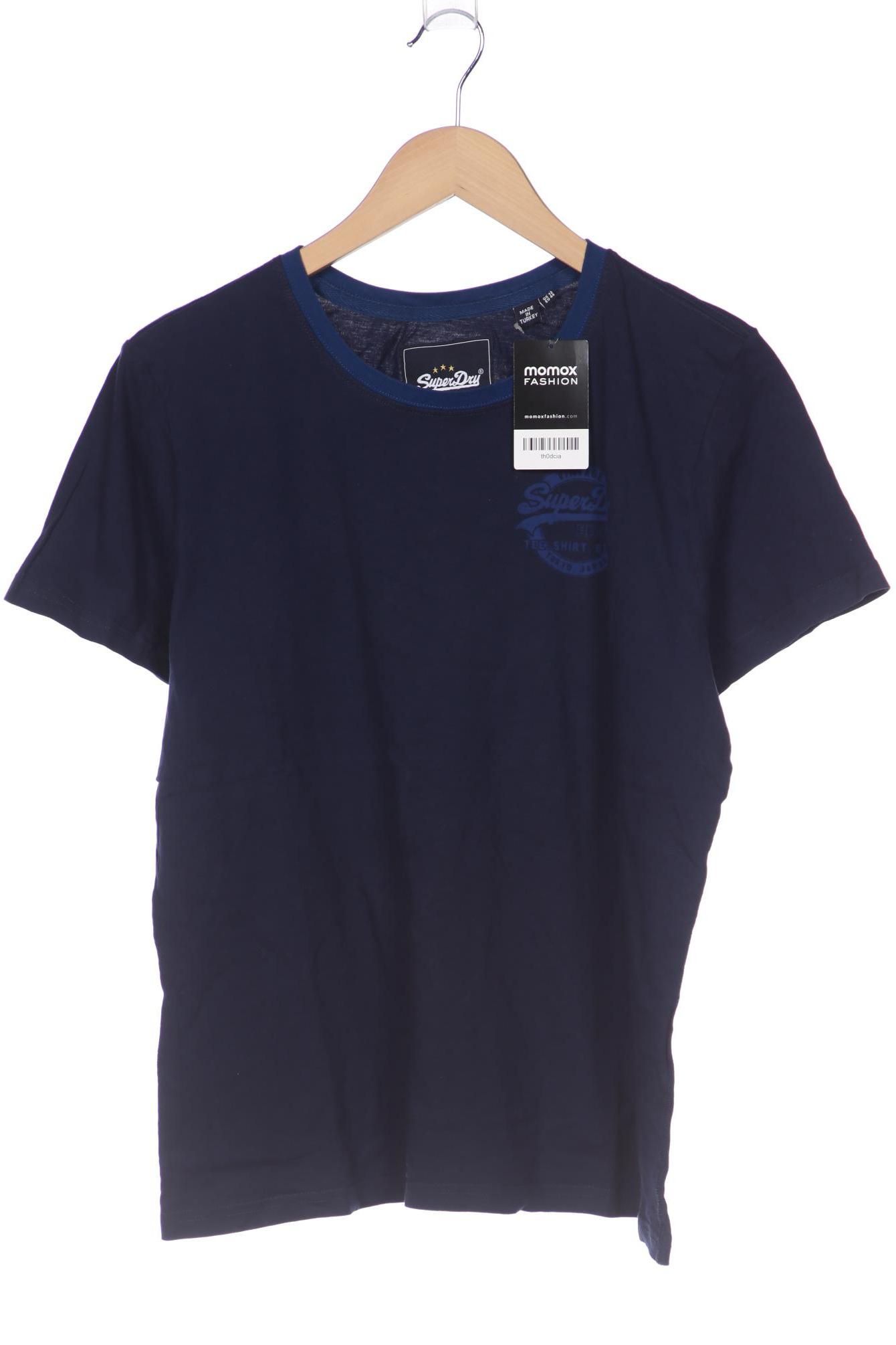 

Superdry Damen T-Shirt, marineblau