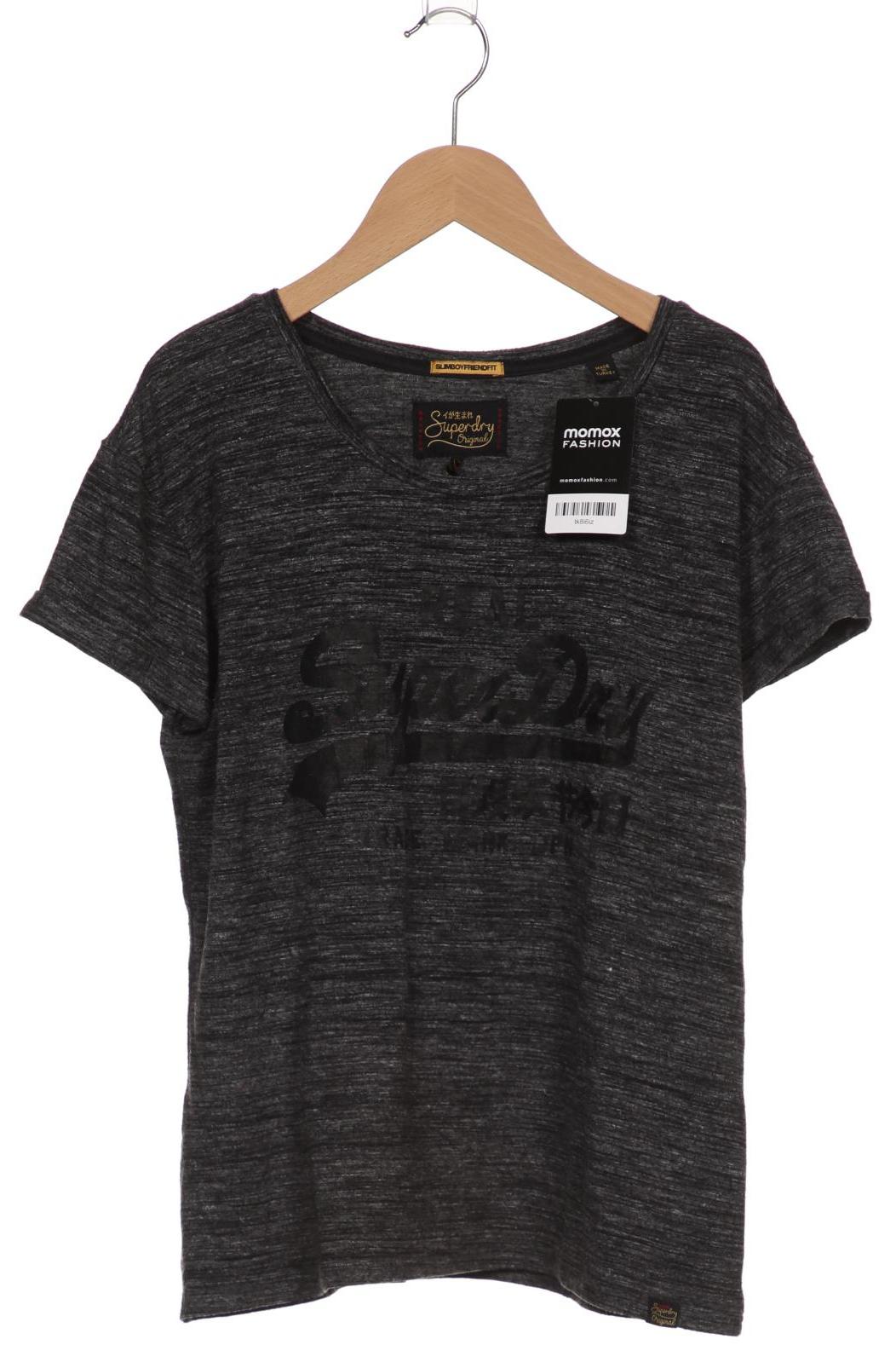 

Superdry Damen T-Shirt, grau