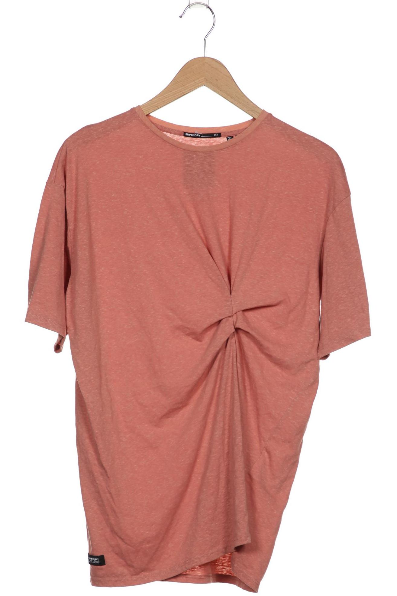 

Superdry Damen T-Shirt, pink