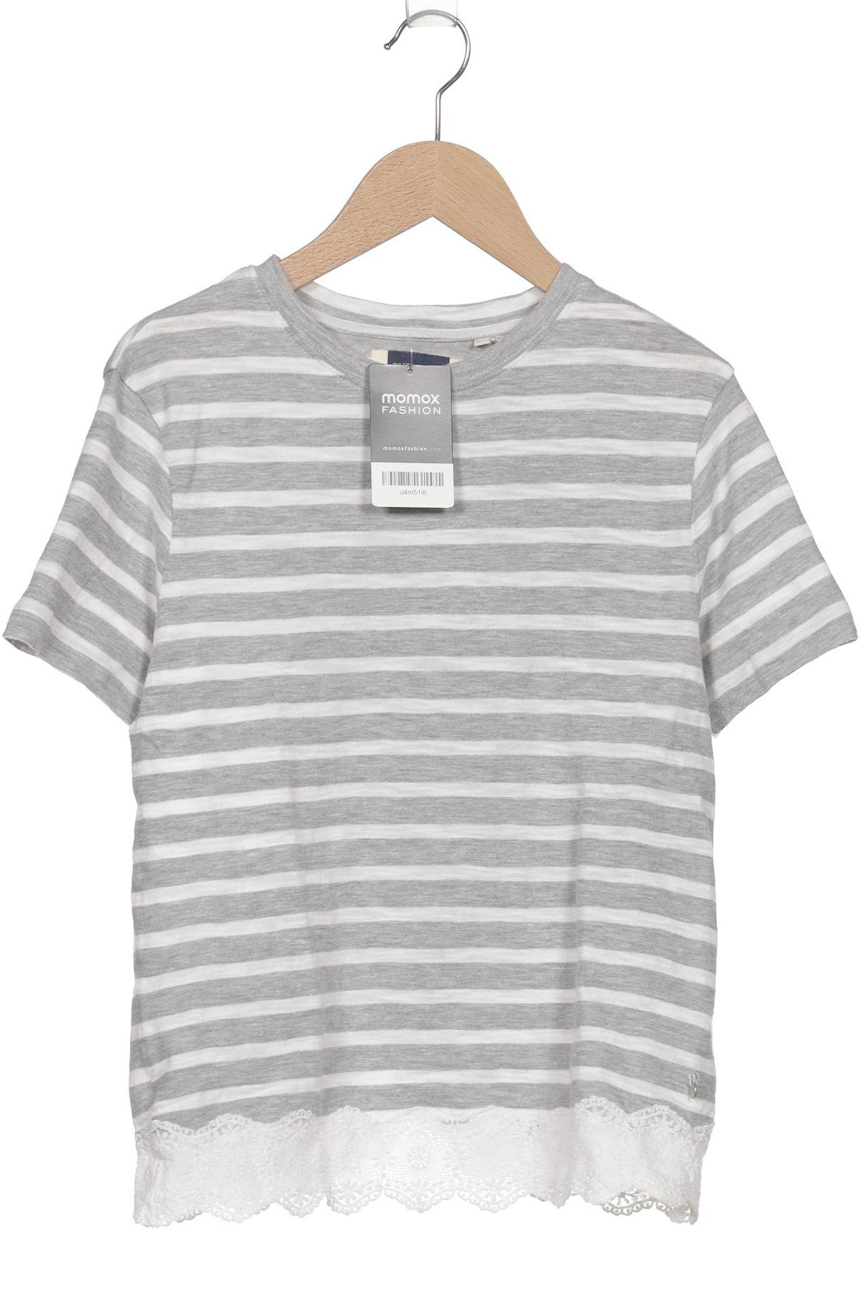 

Superdry Damen T-Shirt, grau, Gr. 38