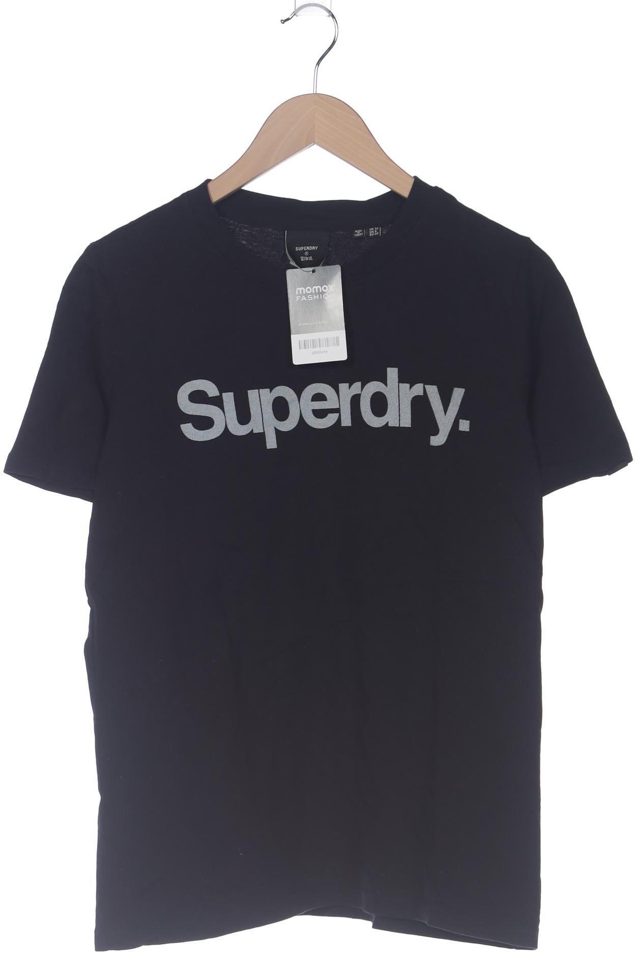 Thumbnail - Superdry Damen T-Shirt, schwarz, Gr. 40