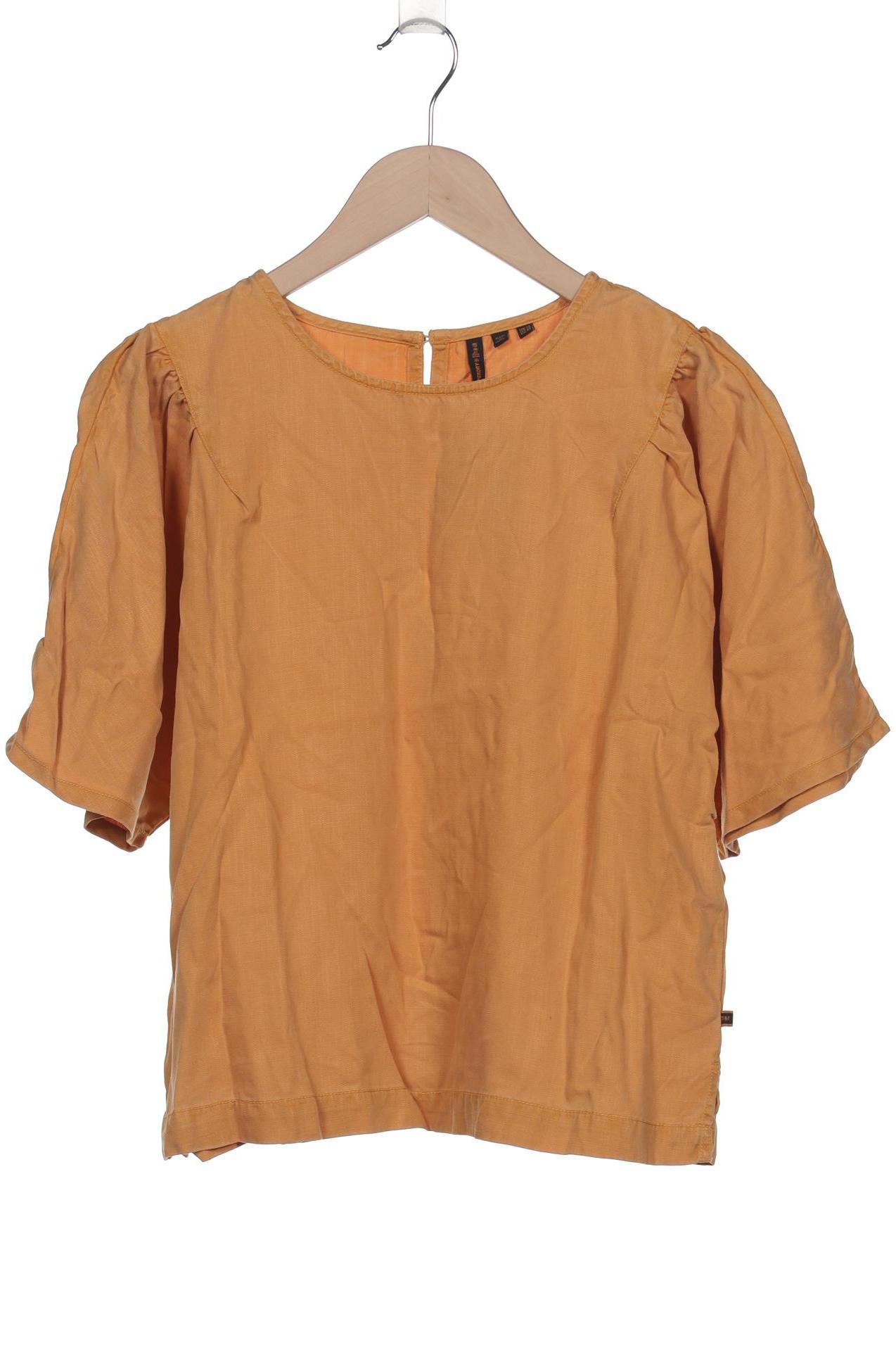 

Superdry Damen T-Shirt, orange, Gr. 42
