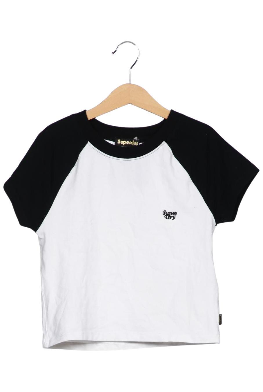 

Superdry Damen T-Shirt, mehrfarbig, Gr. 38