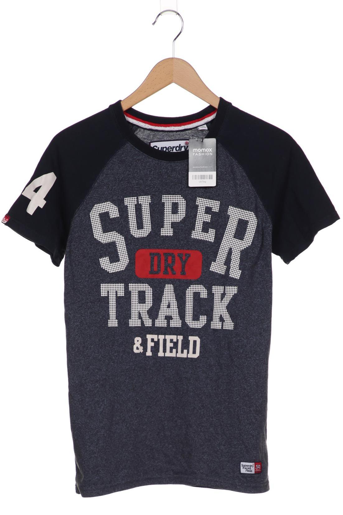 

Superdry Damen T-Shirt, marineblau