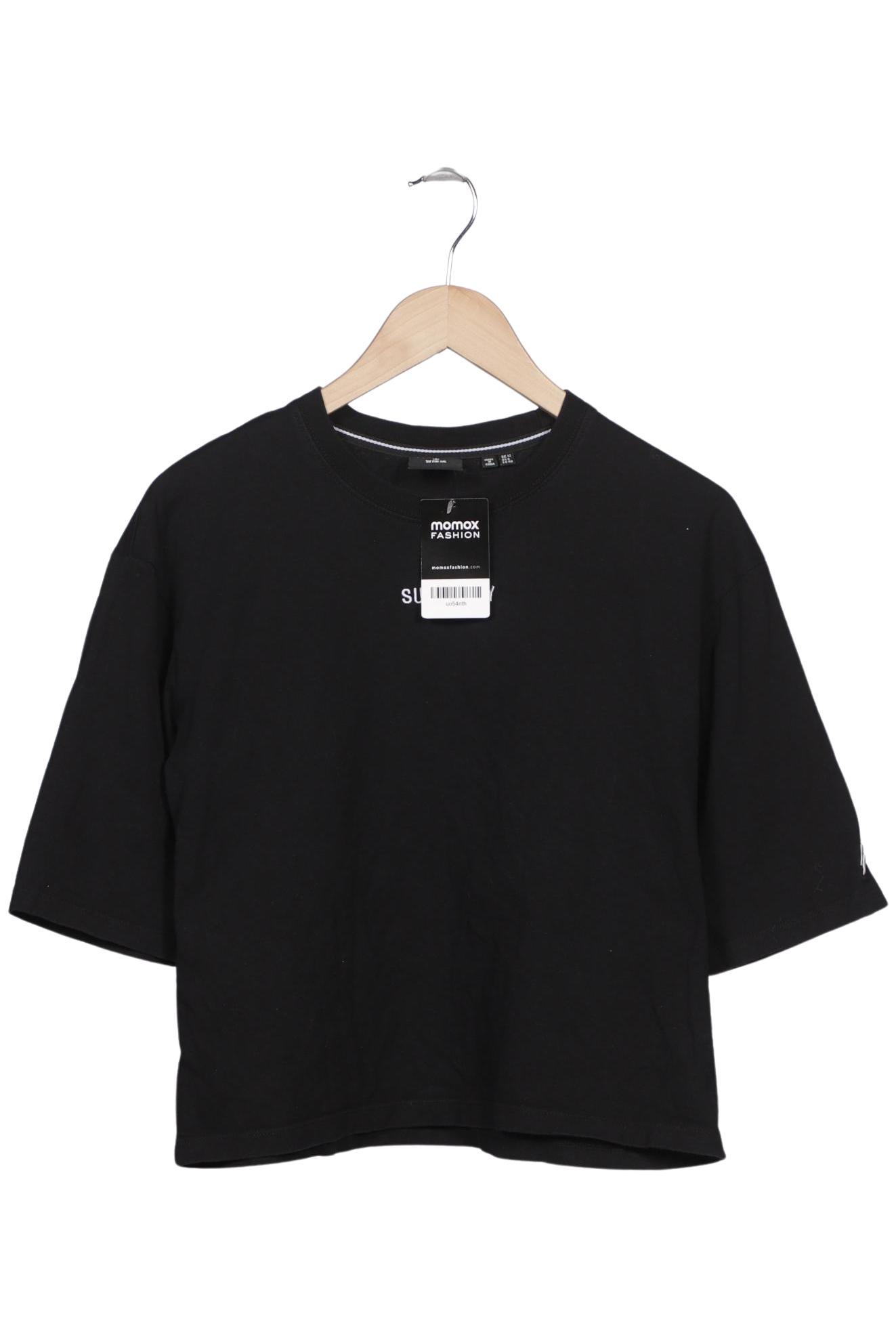 

Superdry Damen T-Shirt, schwarz, Gr. 40