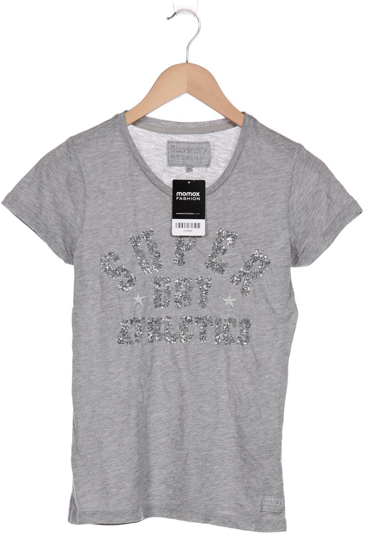 

Superdry Damen T-Shirt, grau