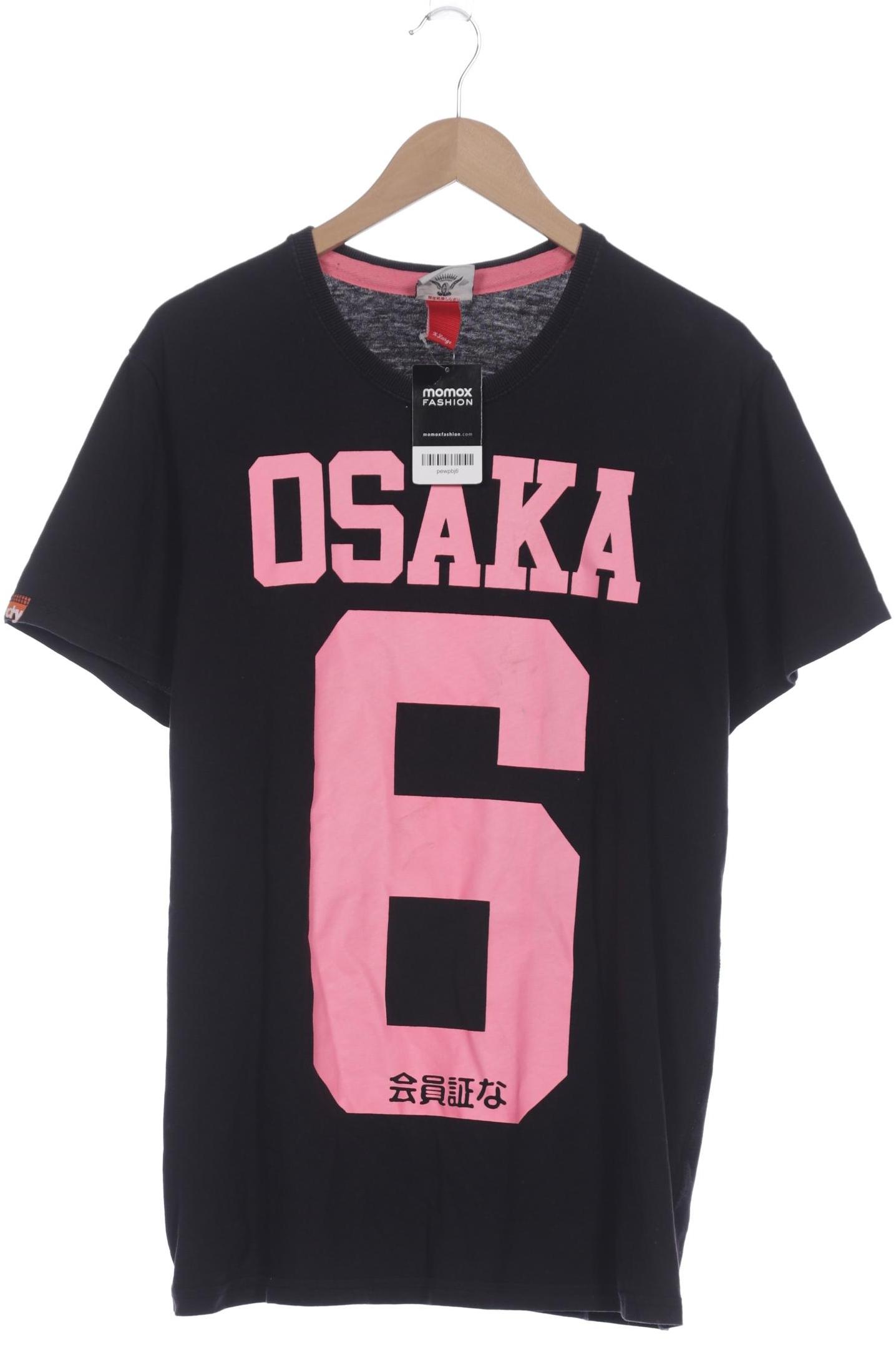 

Superdry Damen T-Shirt, schwarz, Gr. 44