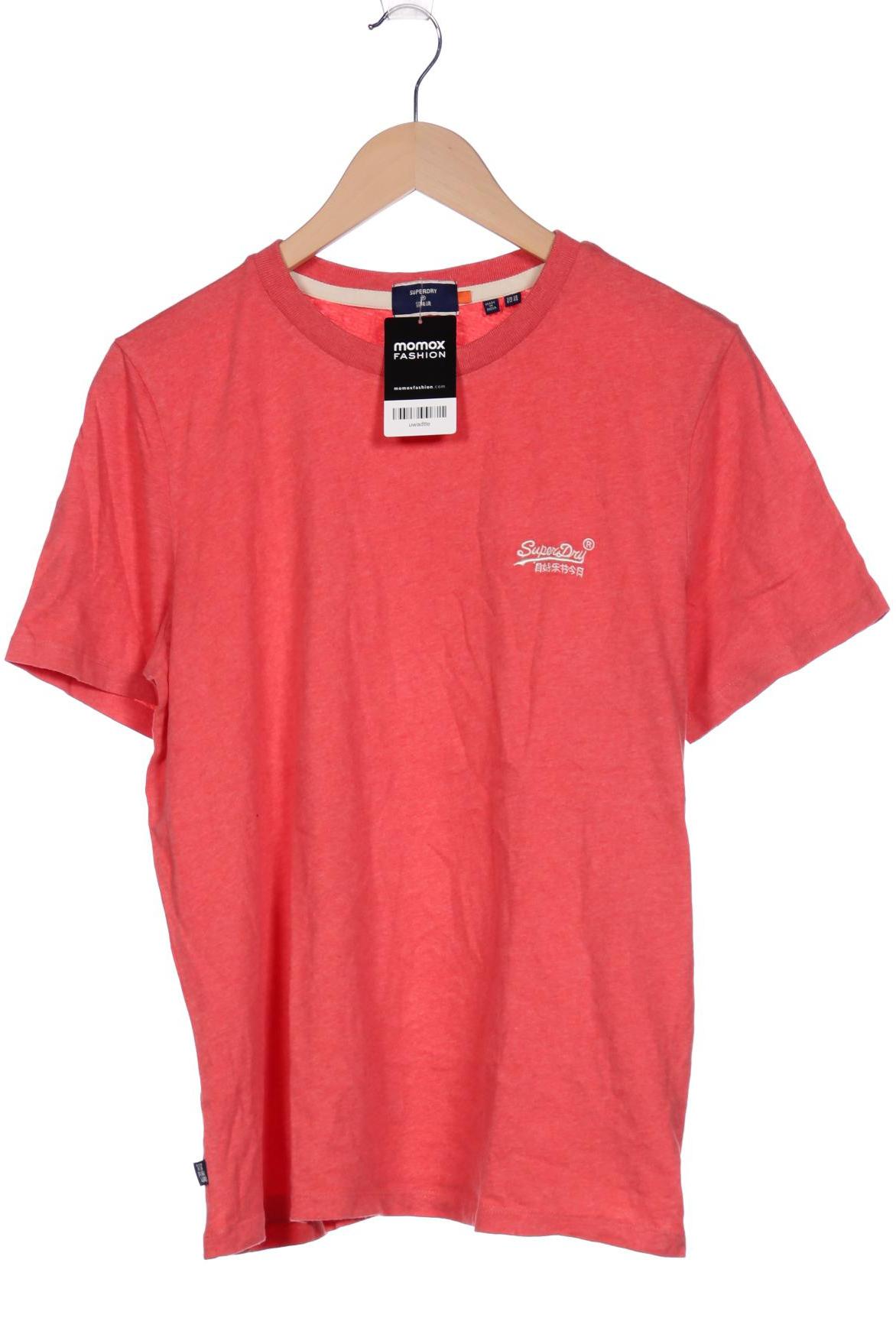 

Superdry Damen T-Shirt, pink