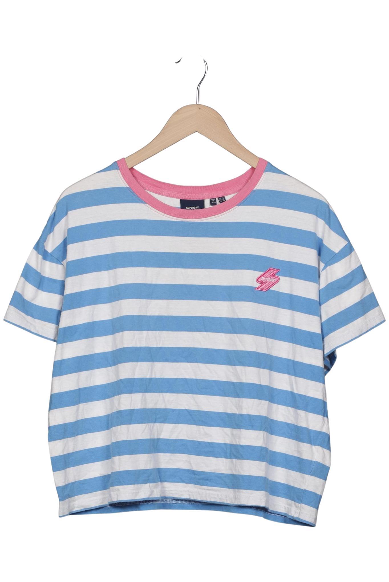 

Superdry Damen T-Shirt, mehrfarbig, Gr. 44