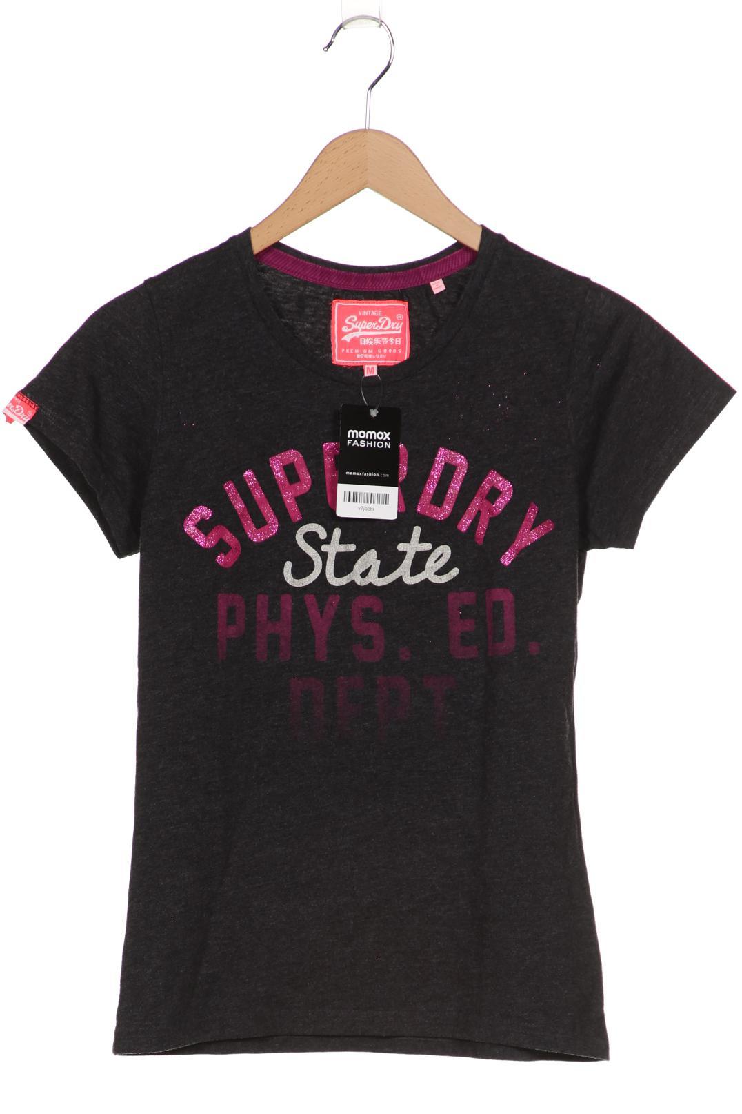 

Superdry Damen T-Shirt, grau