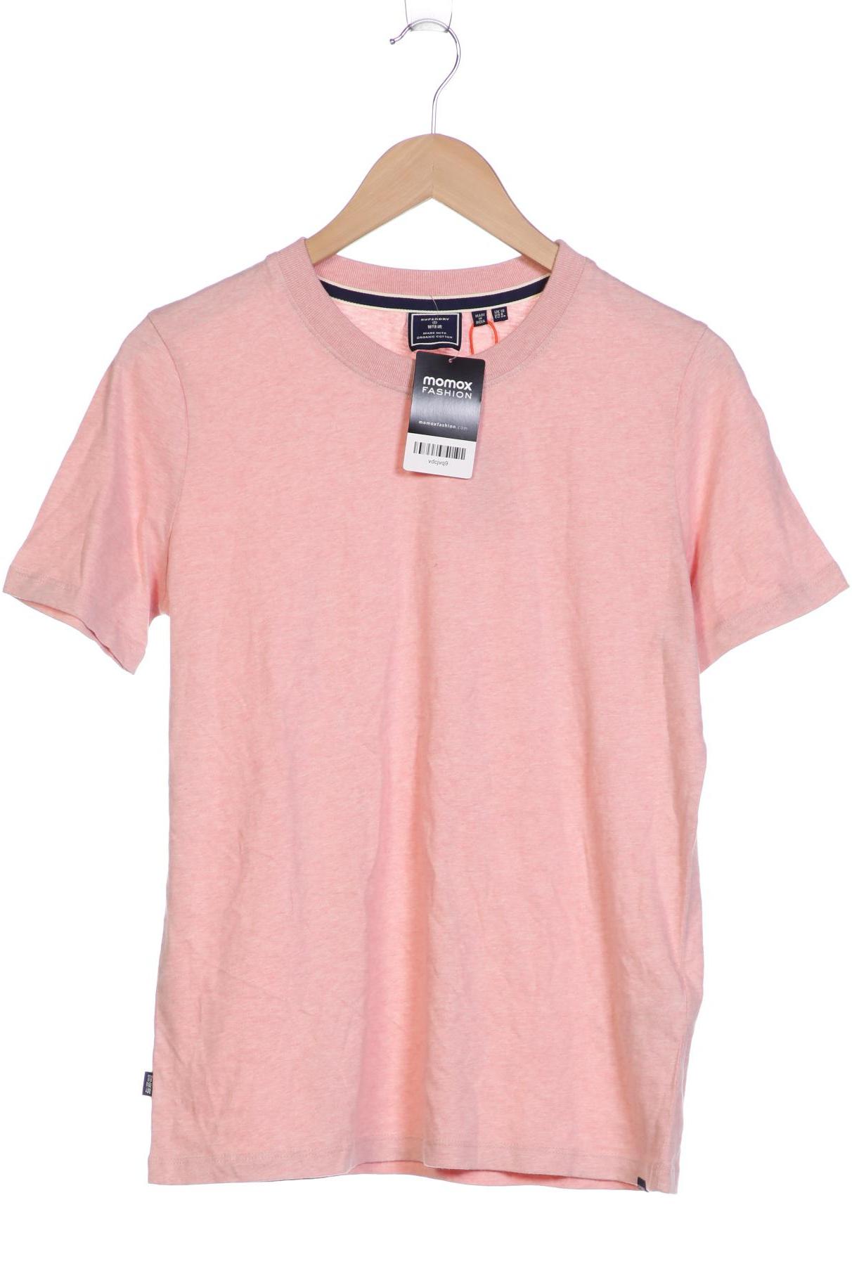 

Superdry Damen T-Shirt, pink