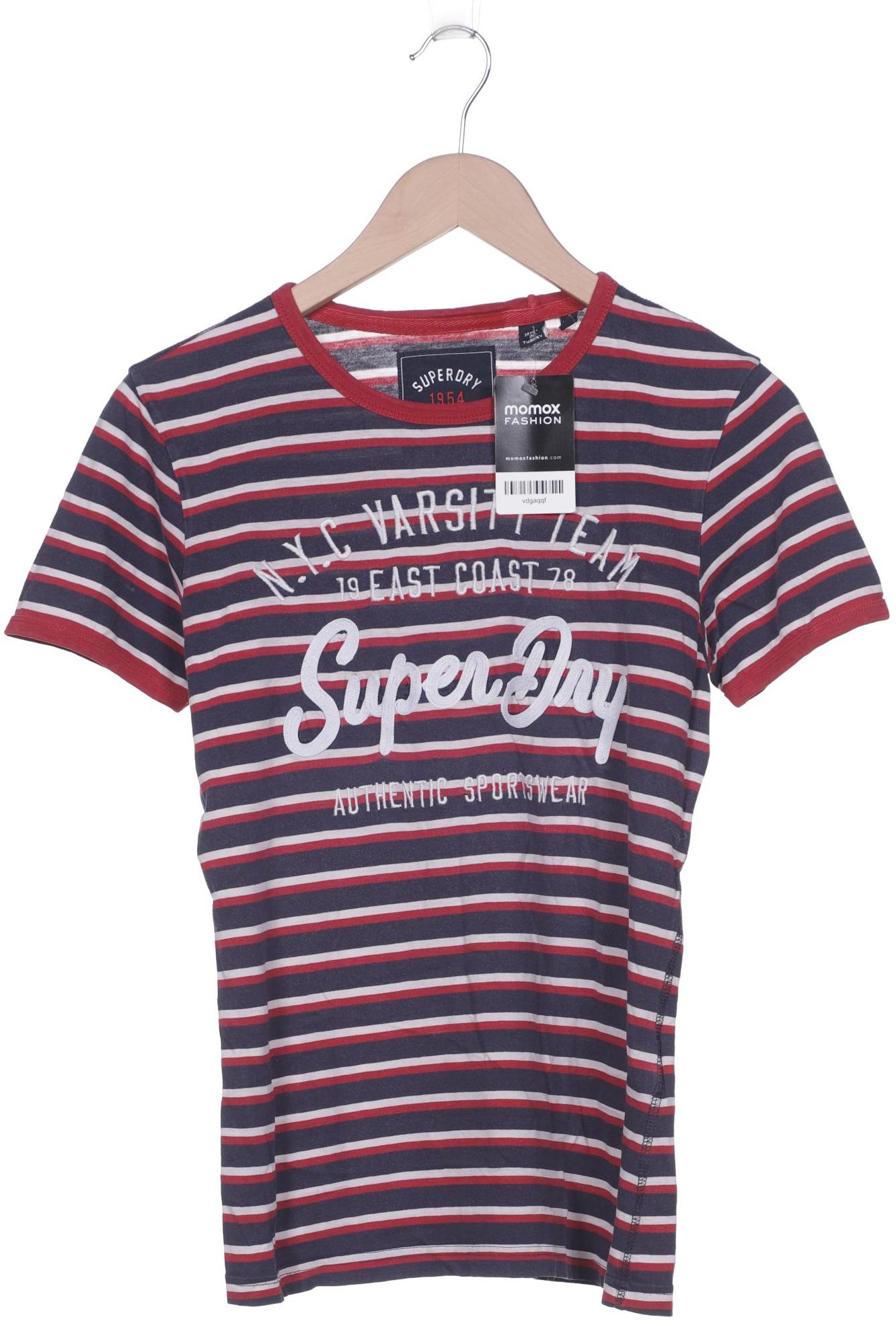 

Superdry Damen T-Shirt, marineblau