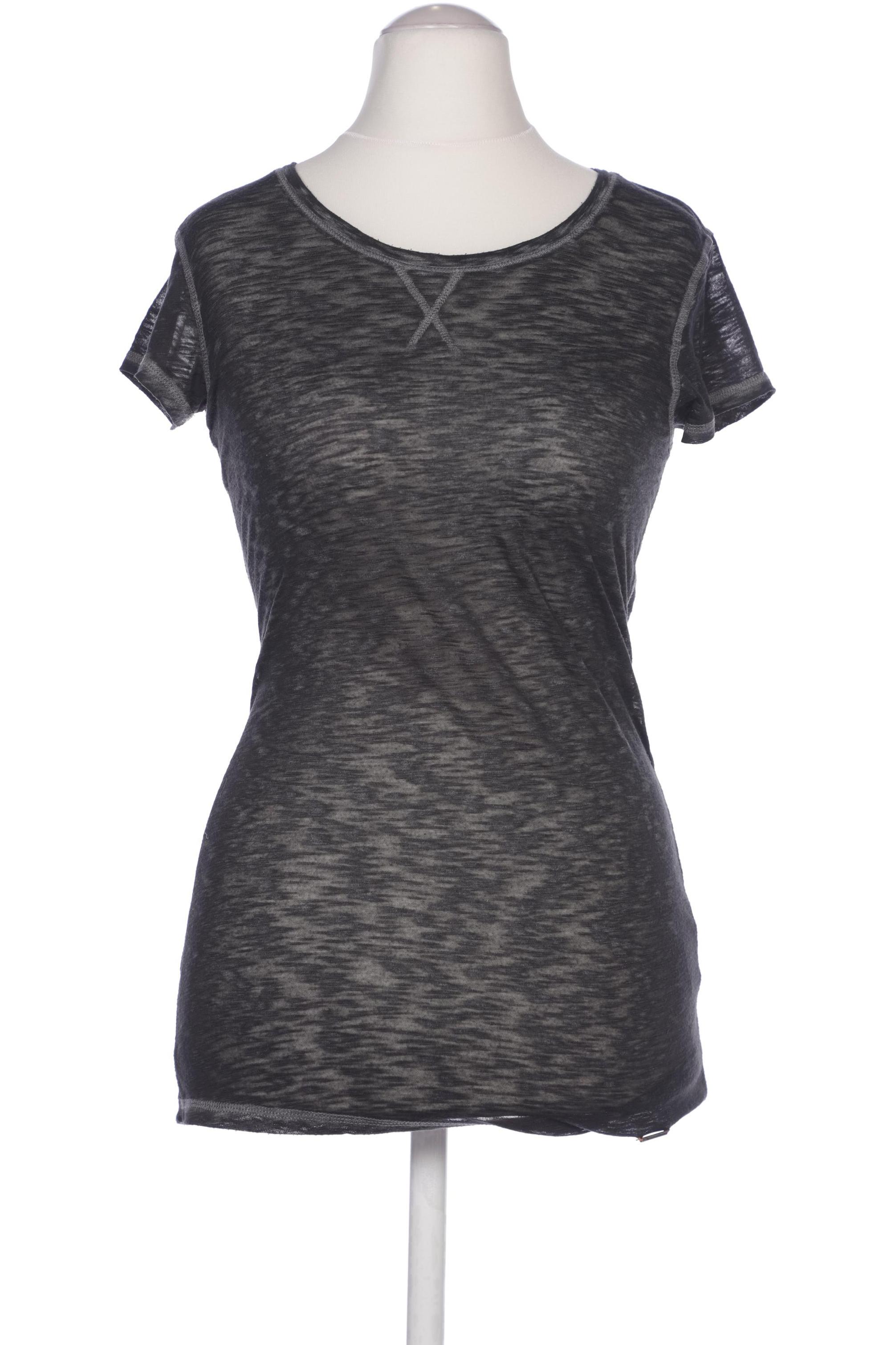 

Superdry Damen T-Shirt, grau, Gr. 38