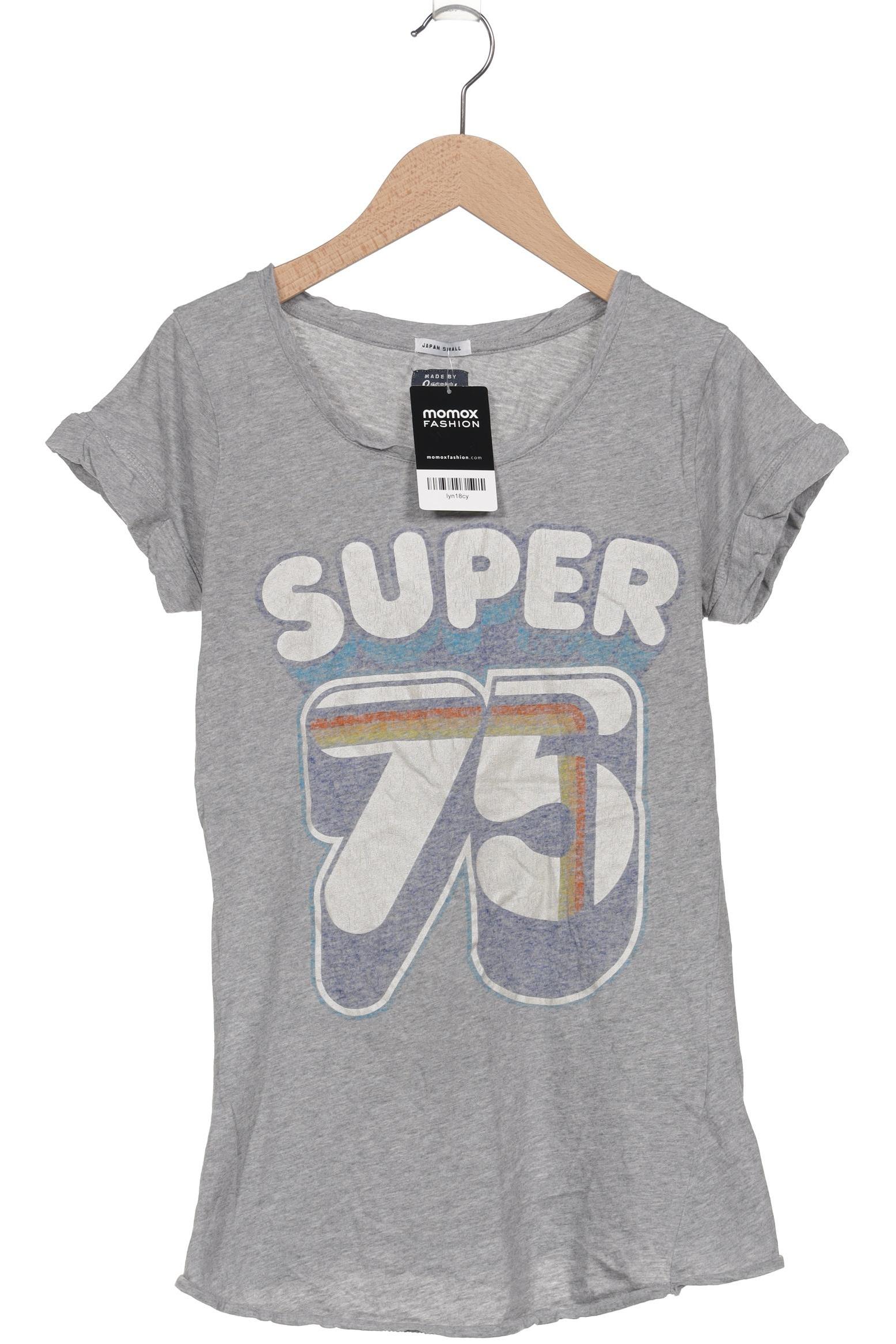 

Superdry Damen T-Shirt, grau, Gr. 36