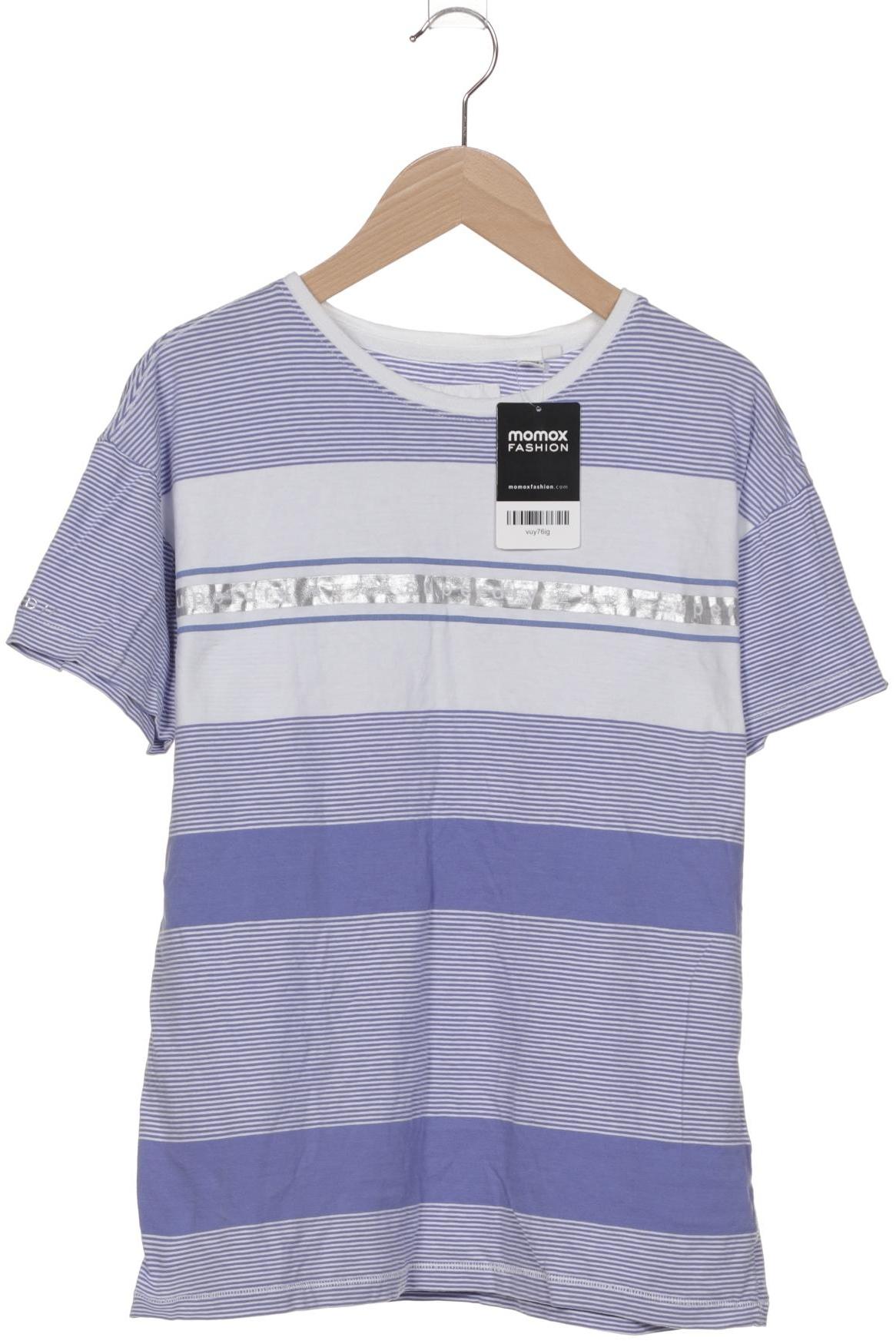 

Superdry Damen T-Shirt, blau, Gr. 36