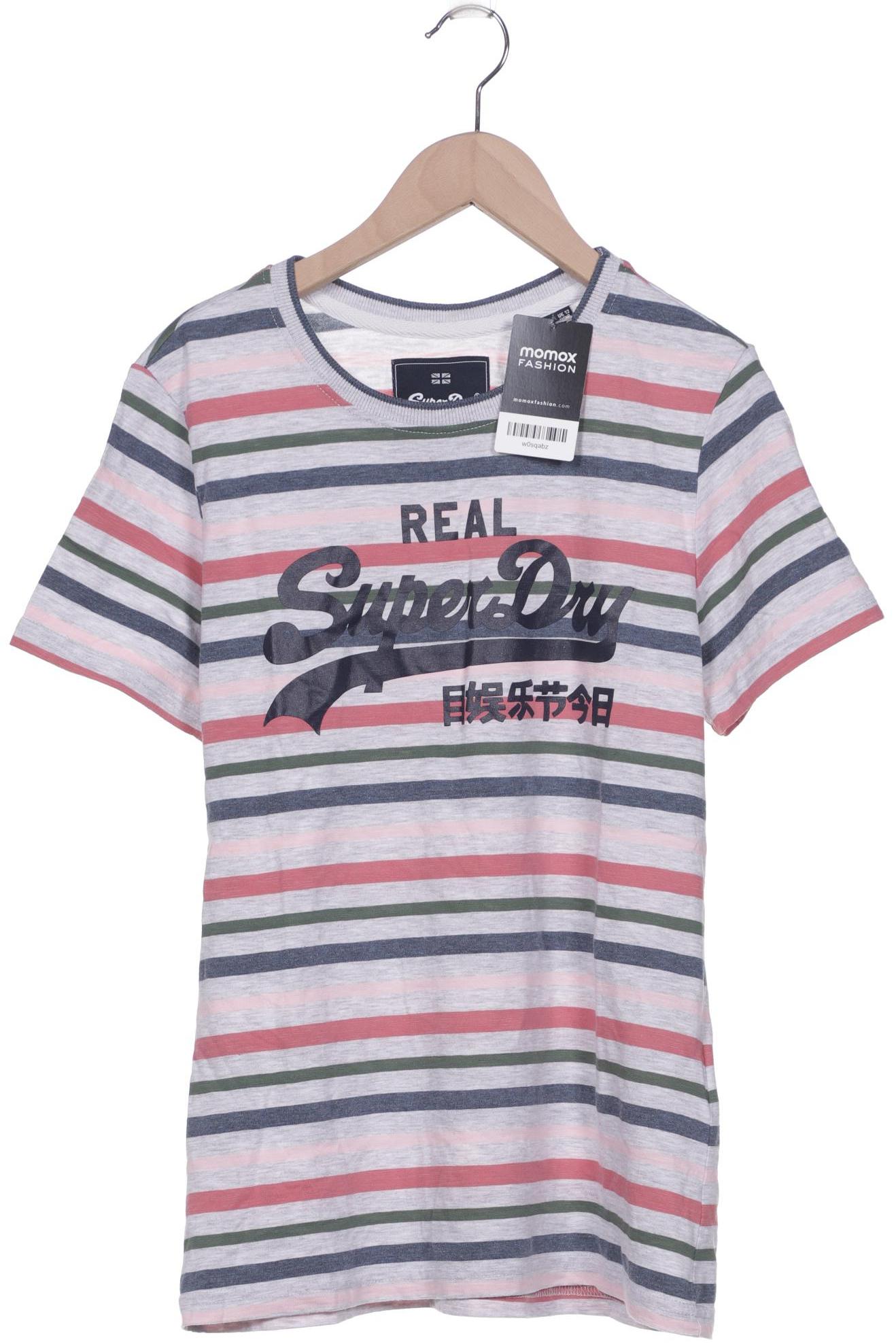 

Superdry Damen T-Shirt, mehrfarbig