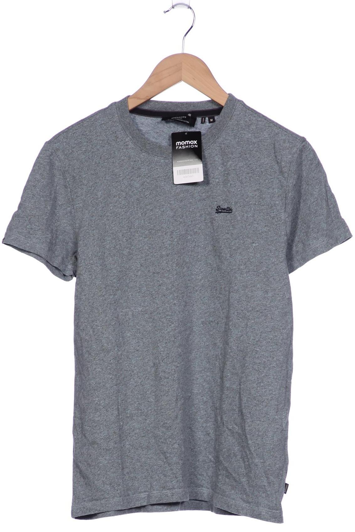 

Superdry Damen T-Shirt, blau, Gr. 38