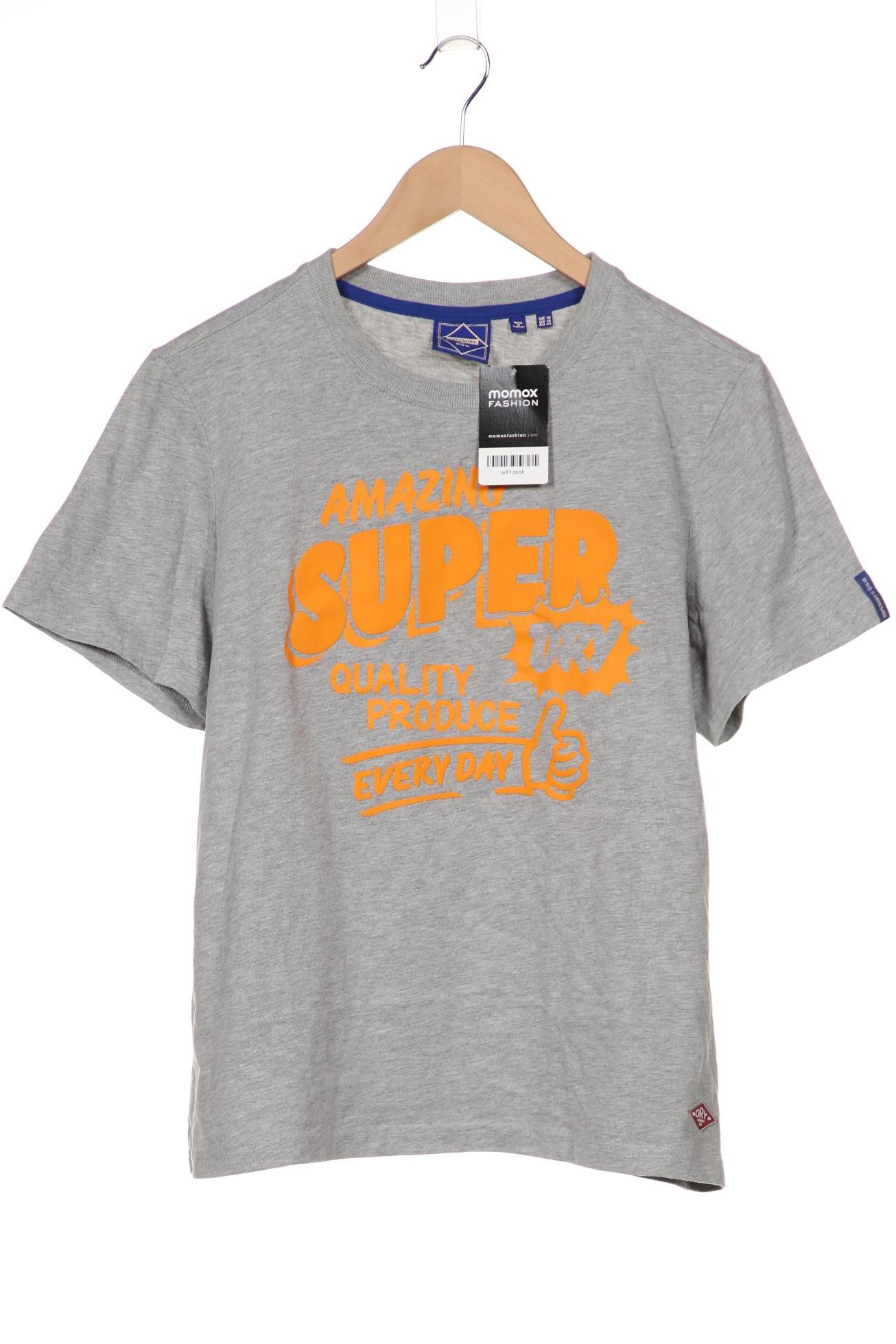 

Superdry Damen T-Shirt, grau