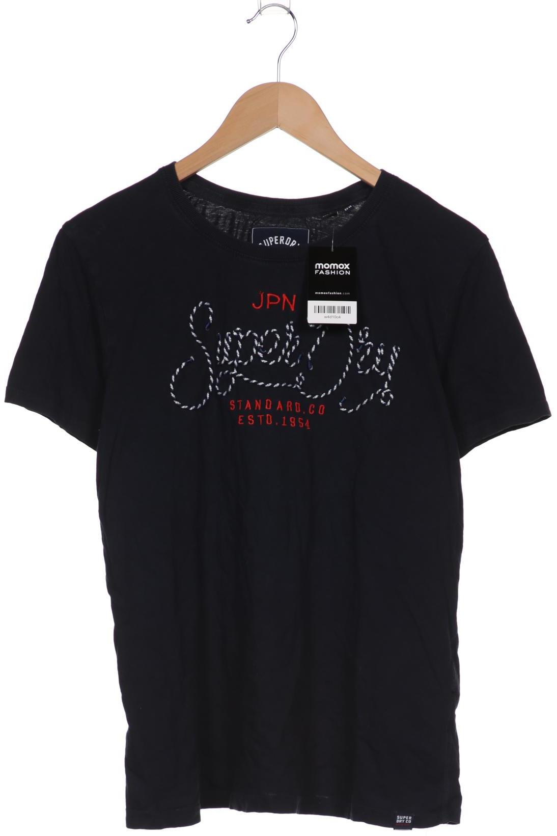 

Superdry Damen T-Shirt, marineblau